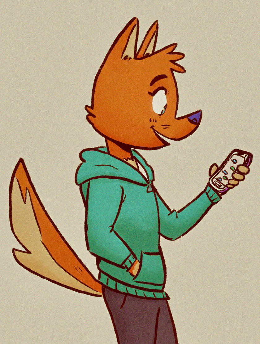 Text. (Procreate. Sept.2018)