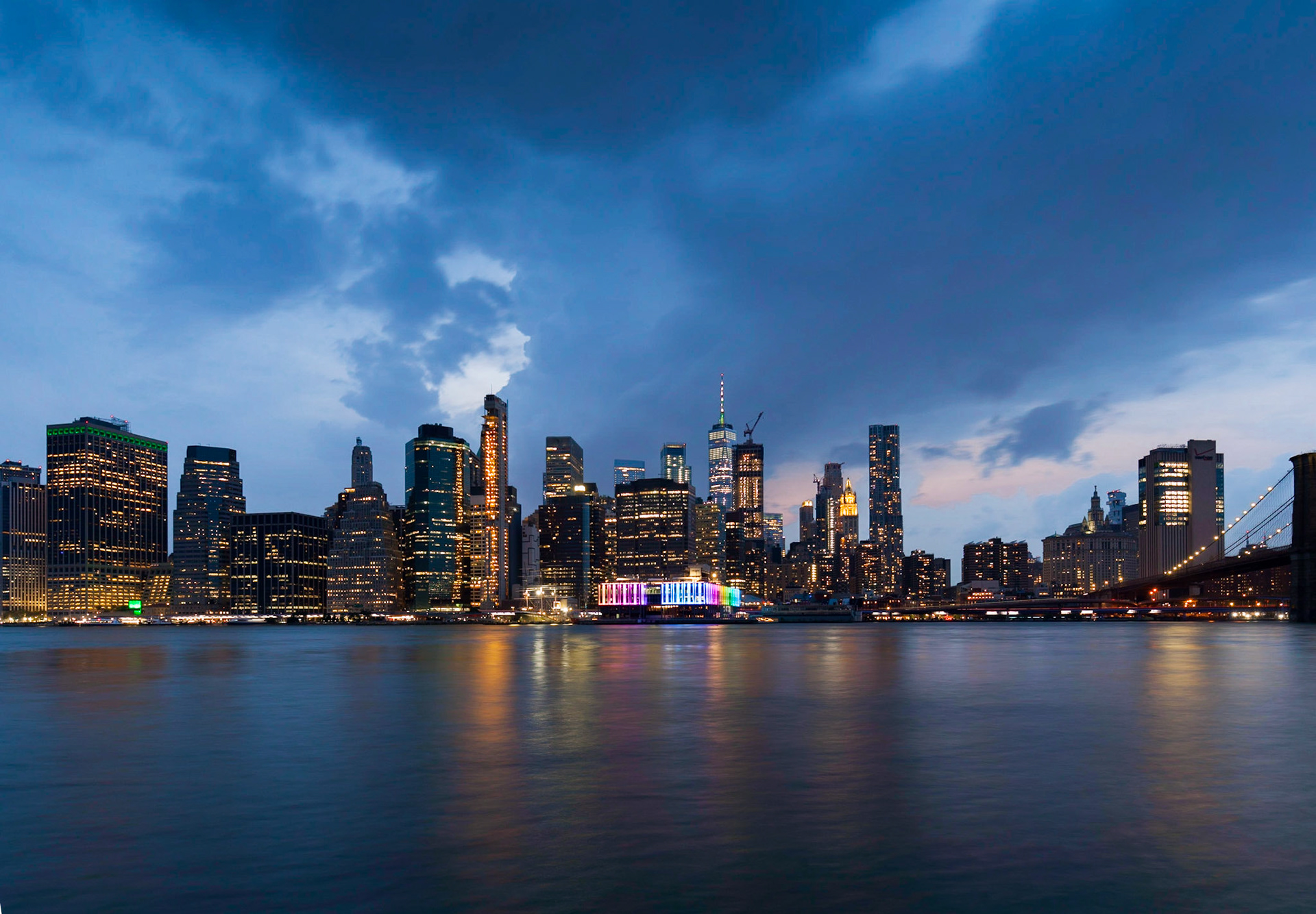 New York City Skyline