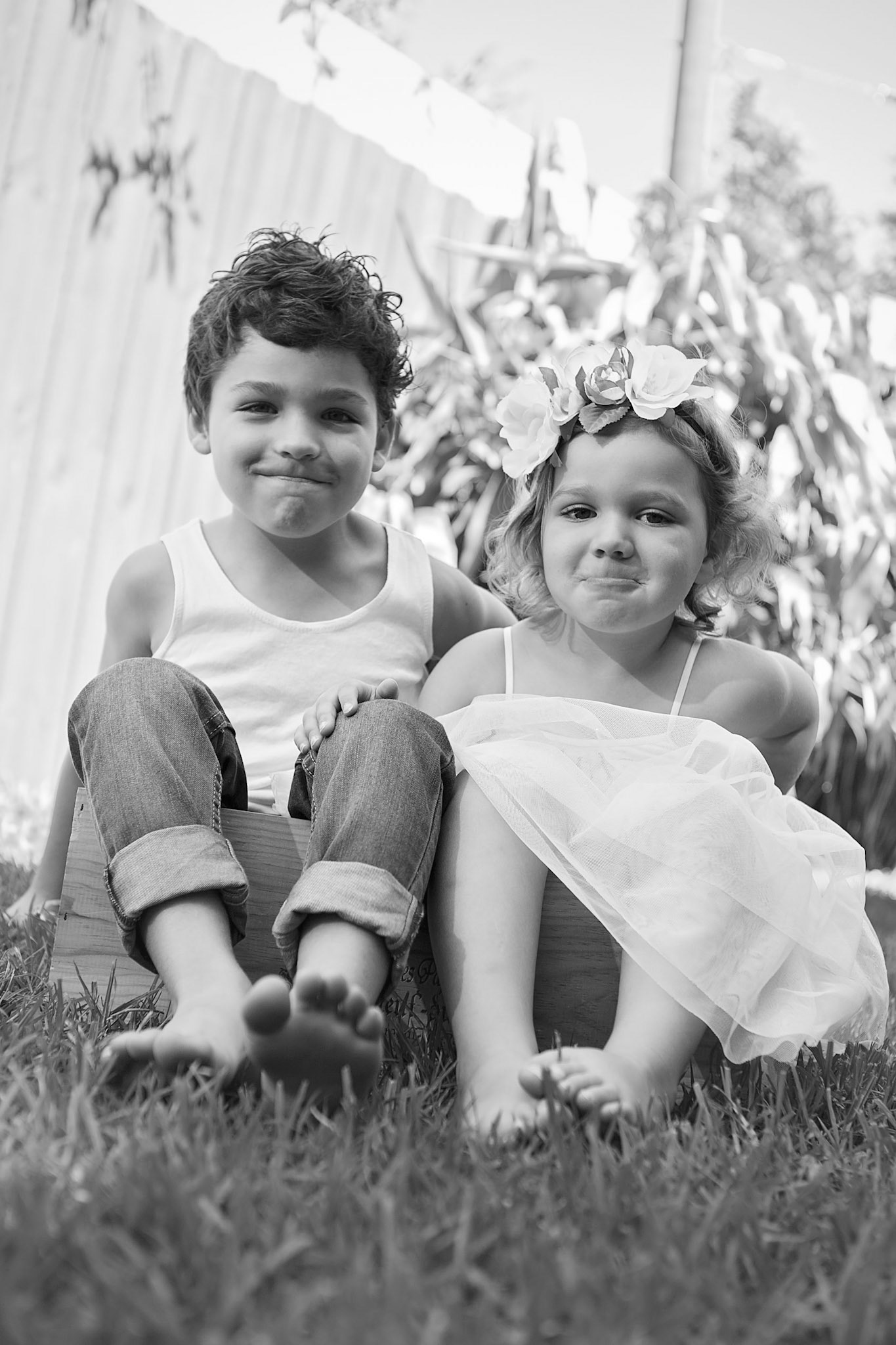 Ivy and Owen
