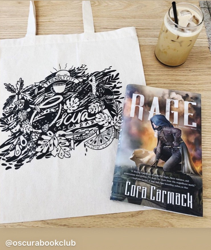 Oscura Book Club