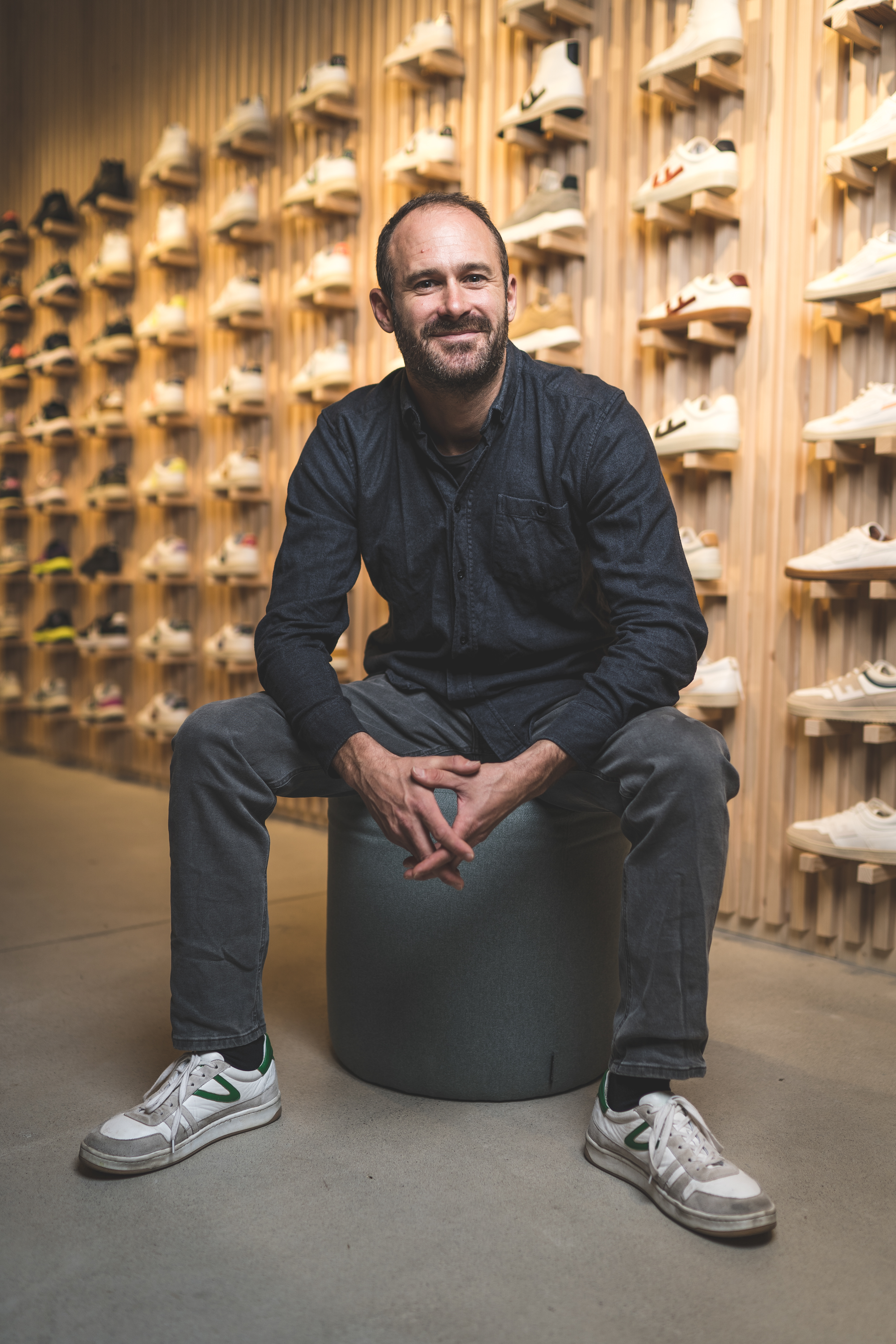 SEBASTIAN LANZ (RRREVOLVE)