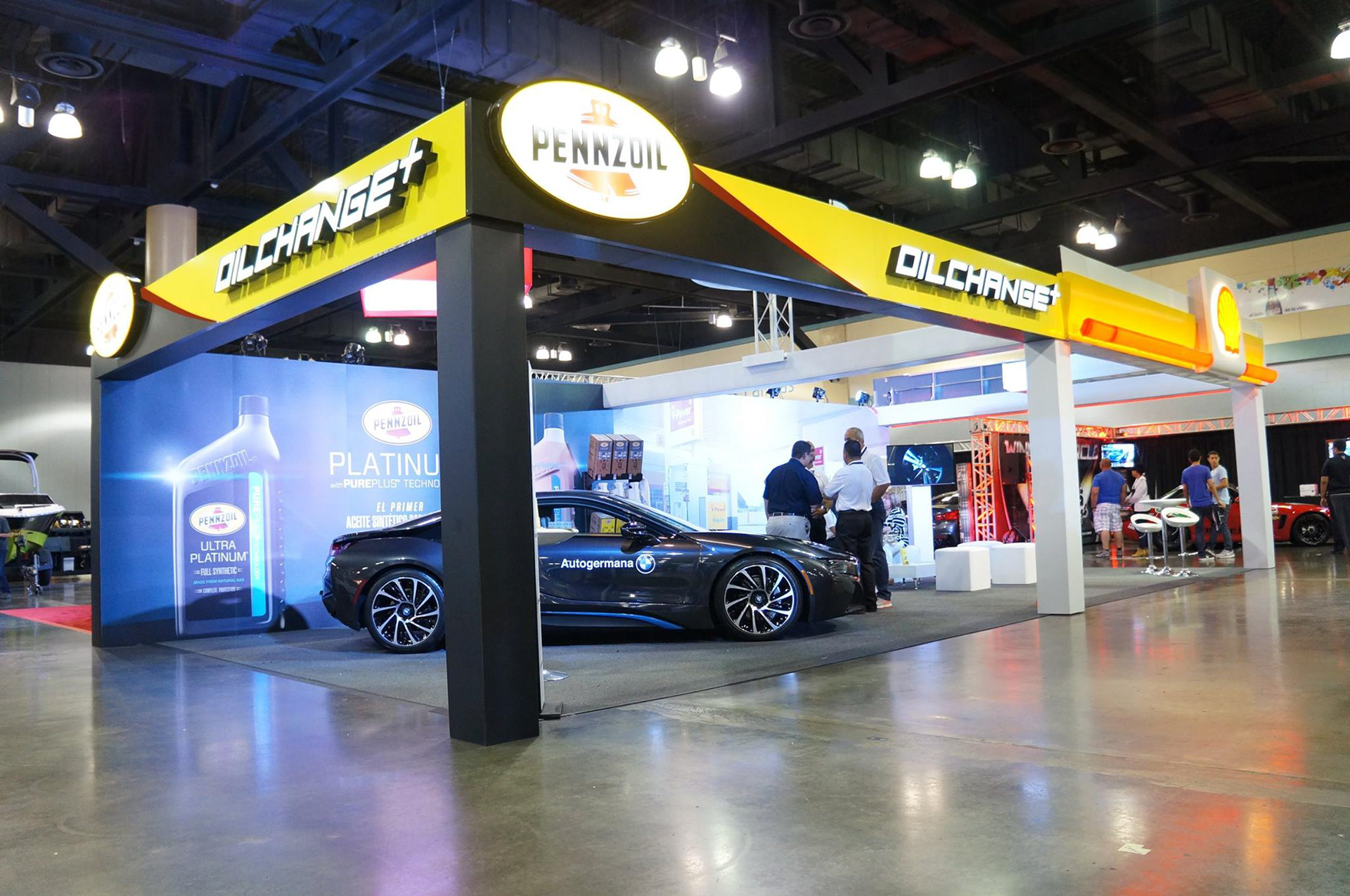 Booth Design