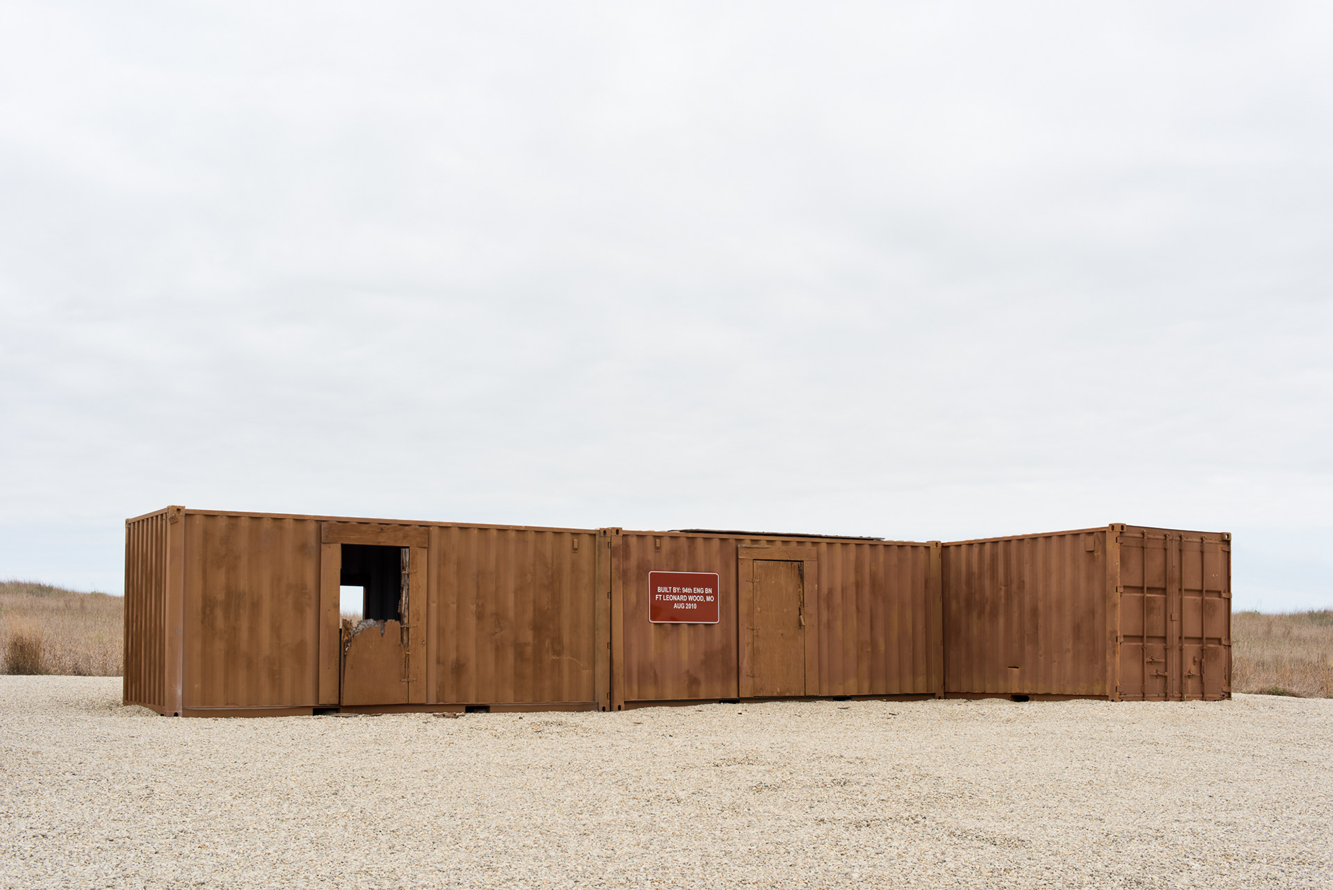 Forced Entry, Live Fire Village #3, Fort Riley, Kansas