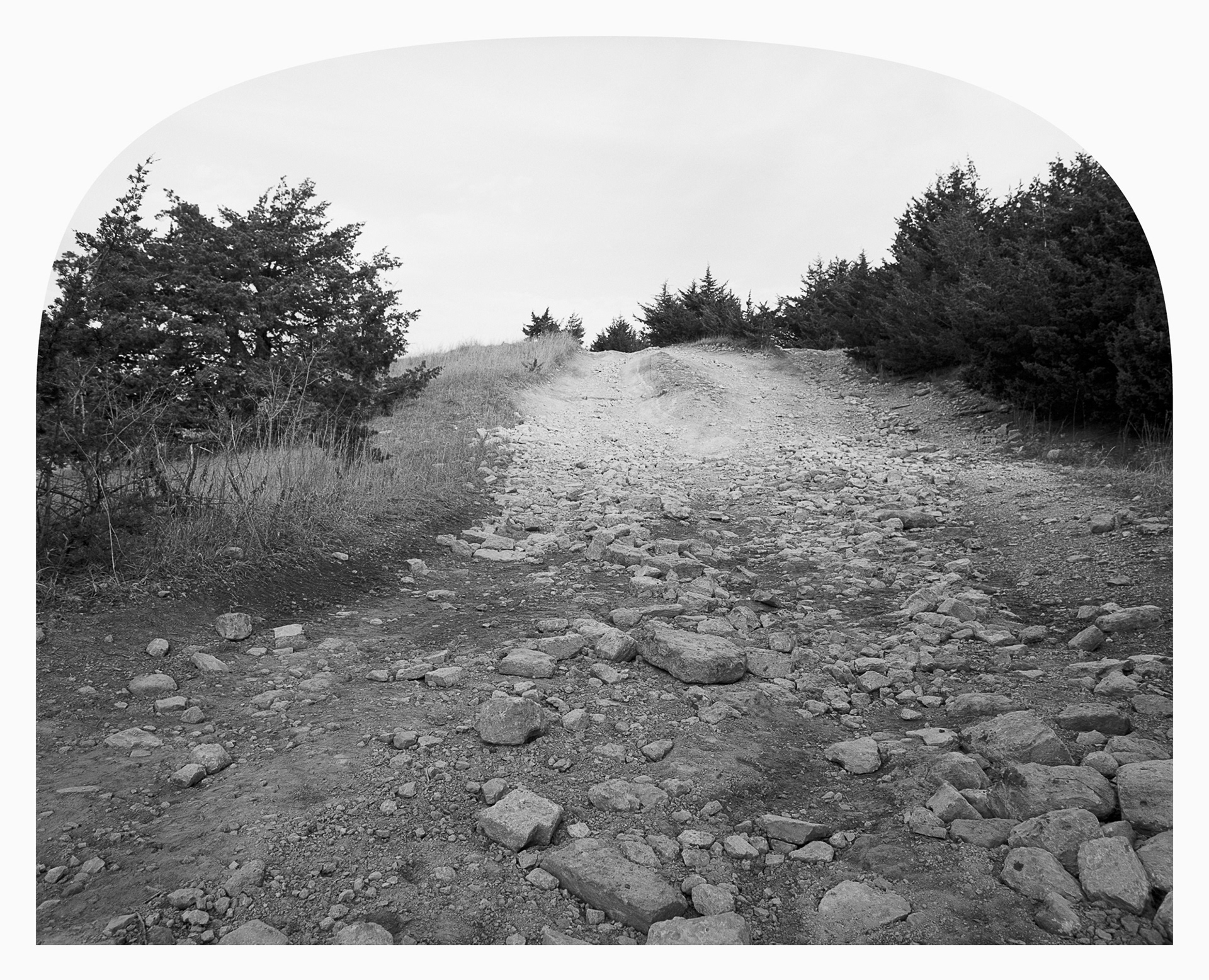 Uphill #2, Randolph ORV Area, Kansas