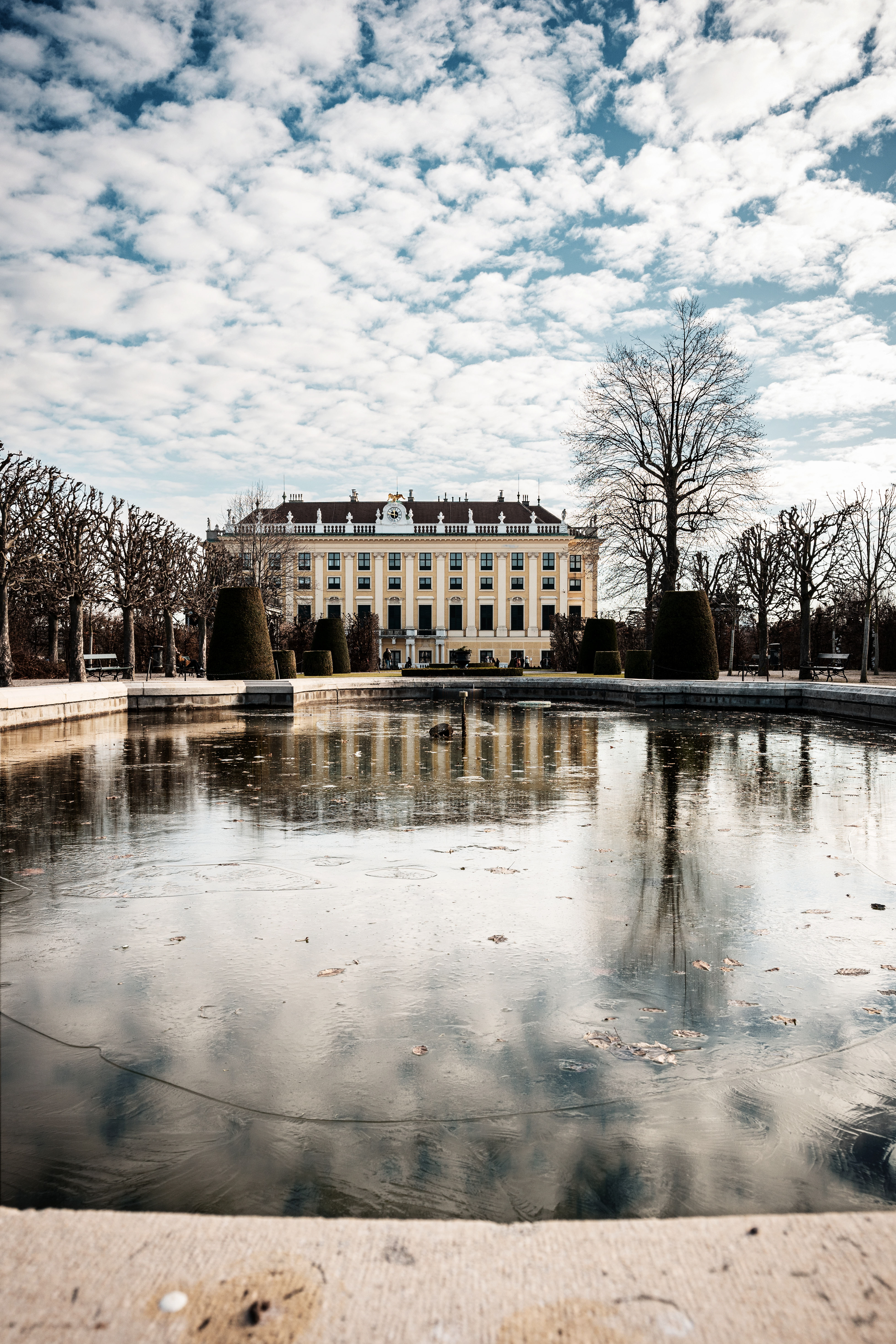 Schloß Schönbrunn