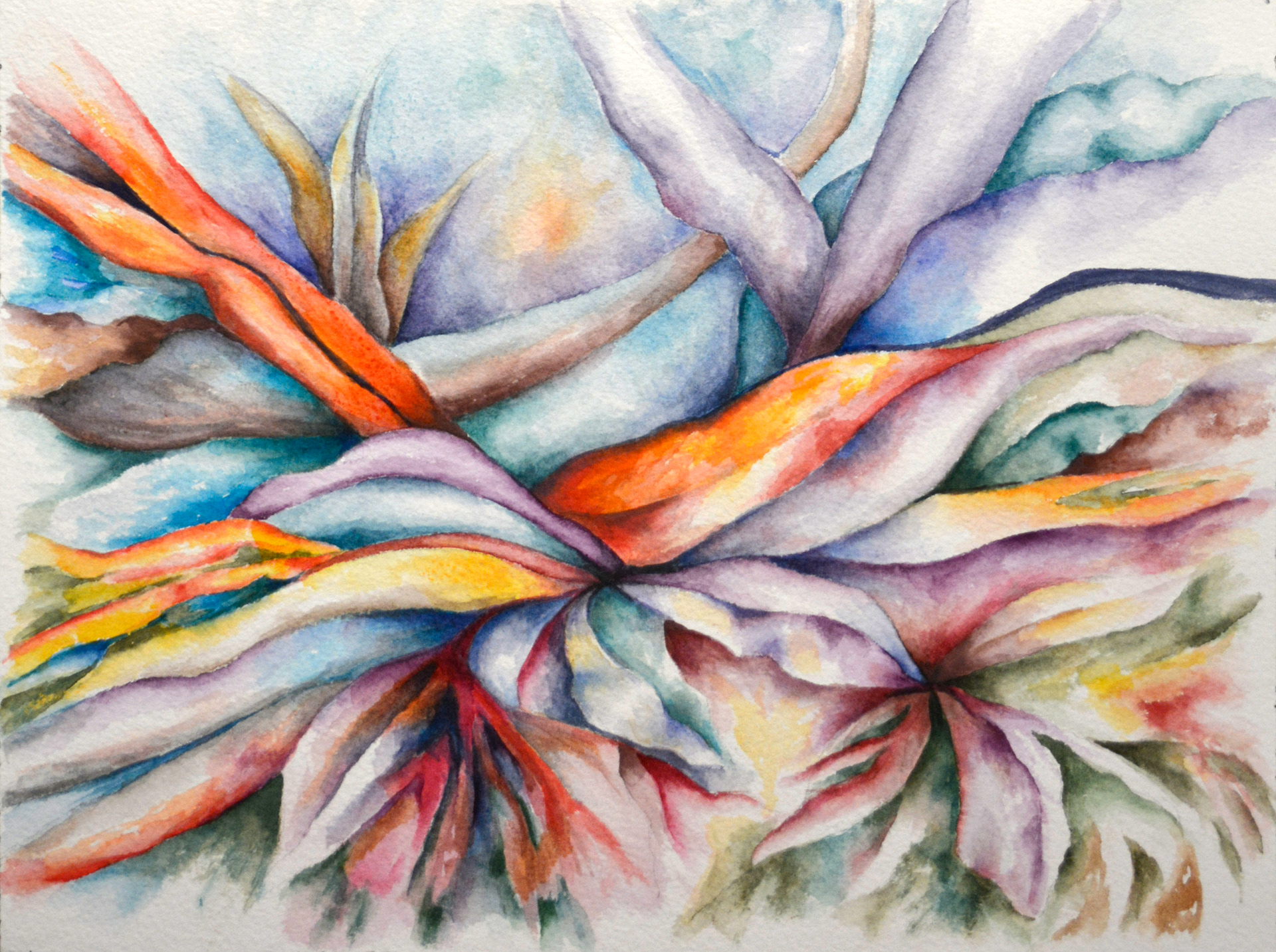 Abstraction 1