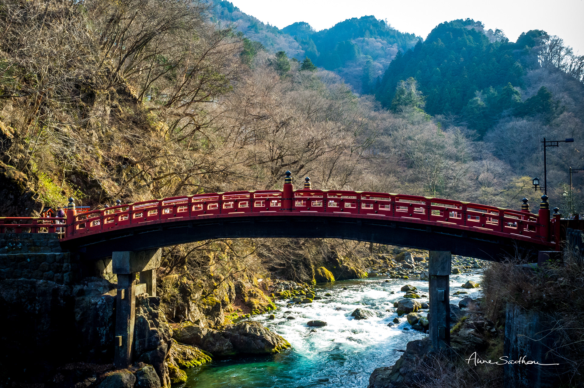Shinkyō (Nikko, Japon)