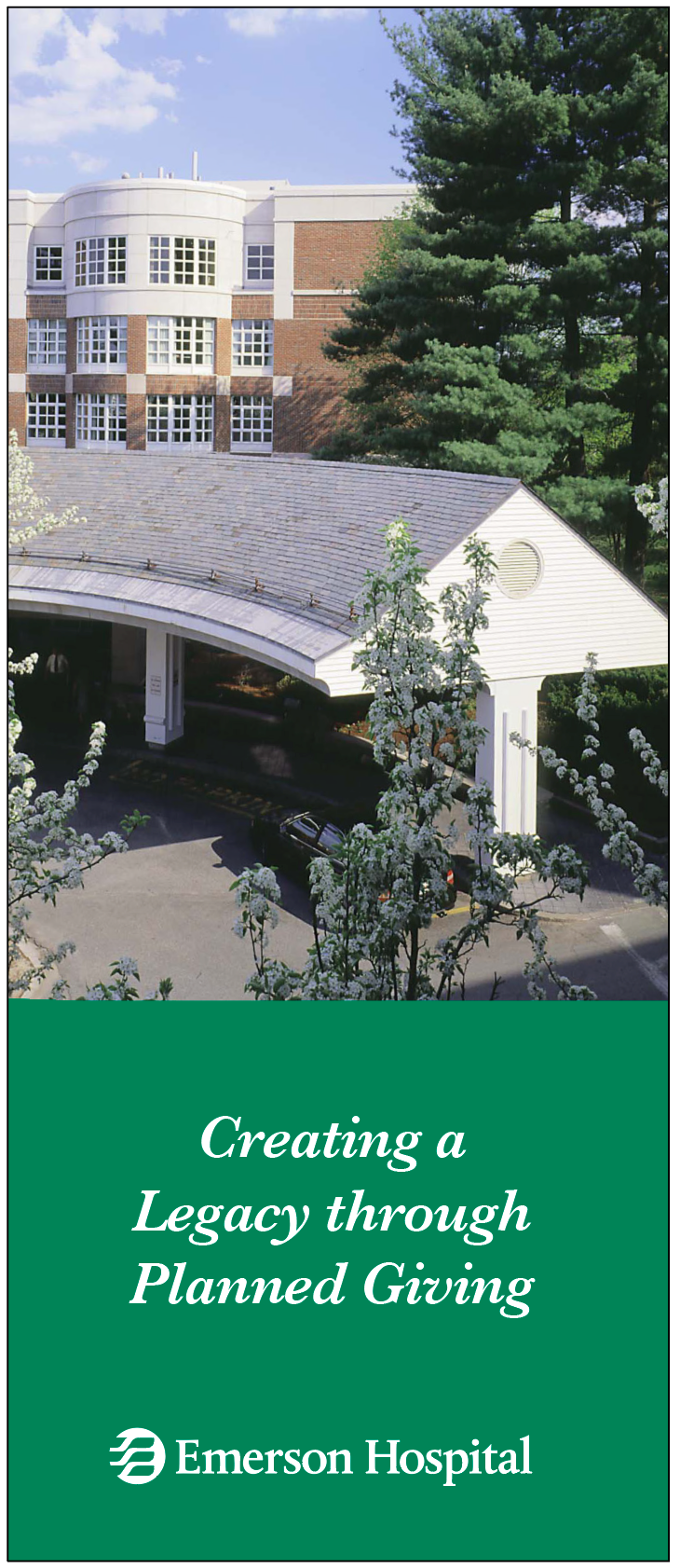 Donor Brochure