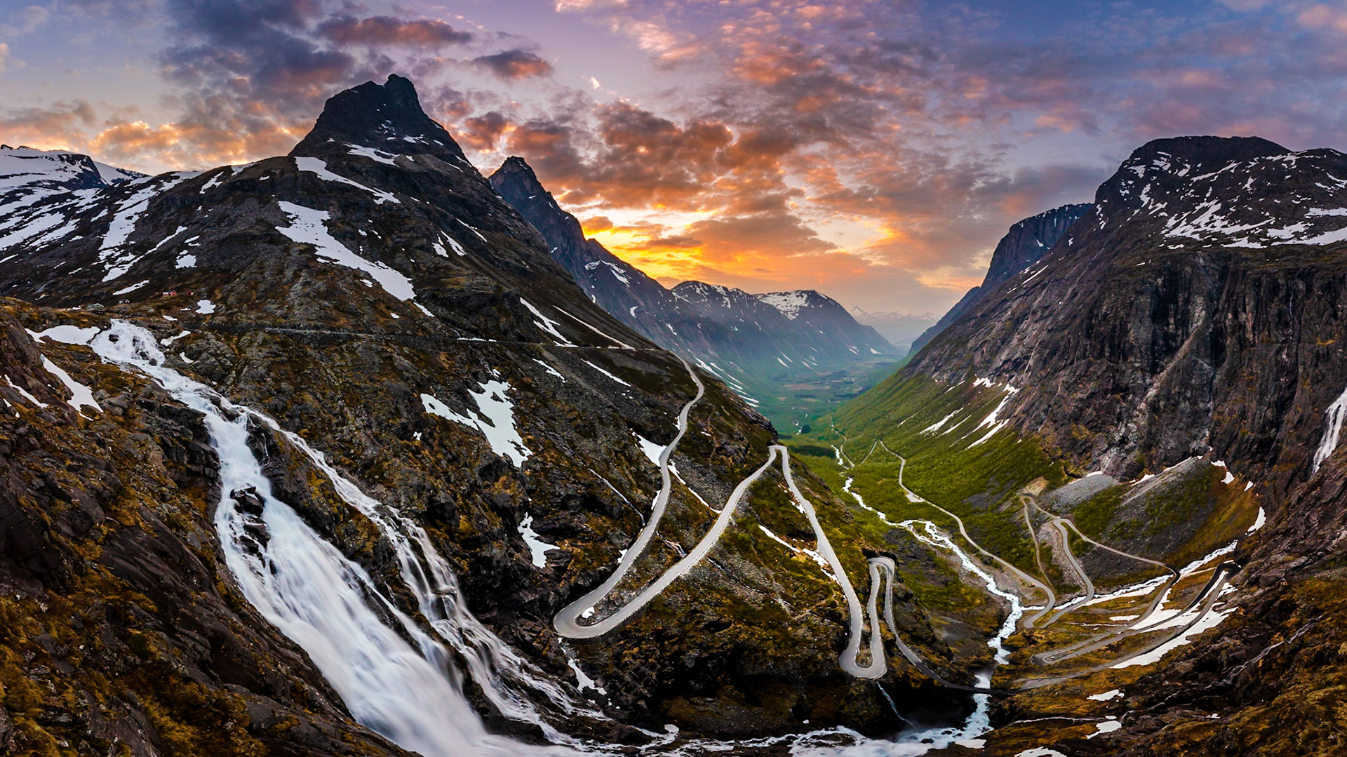 Trollstigen, Norway
