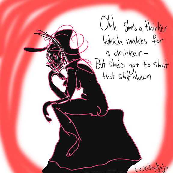 The Thinker
