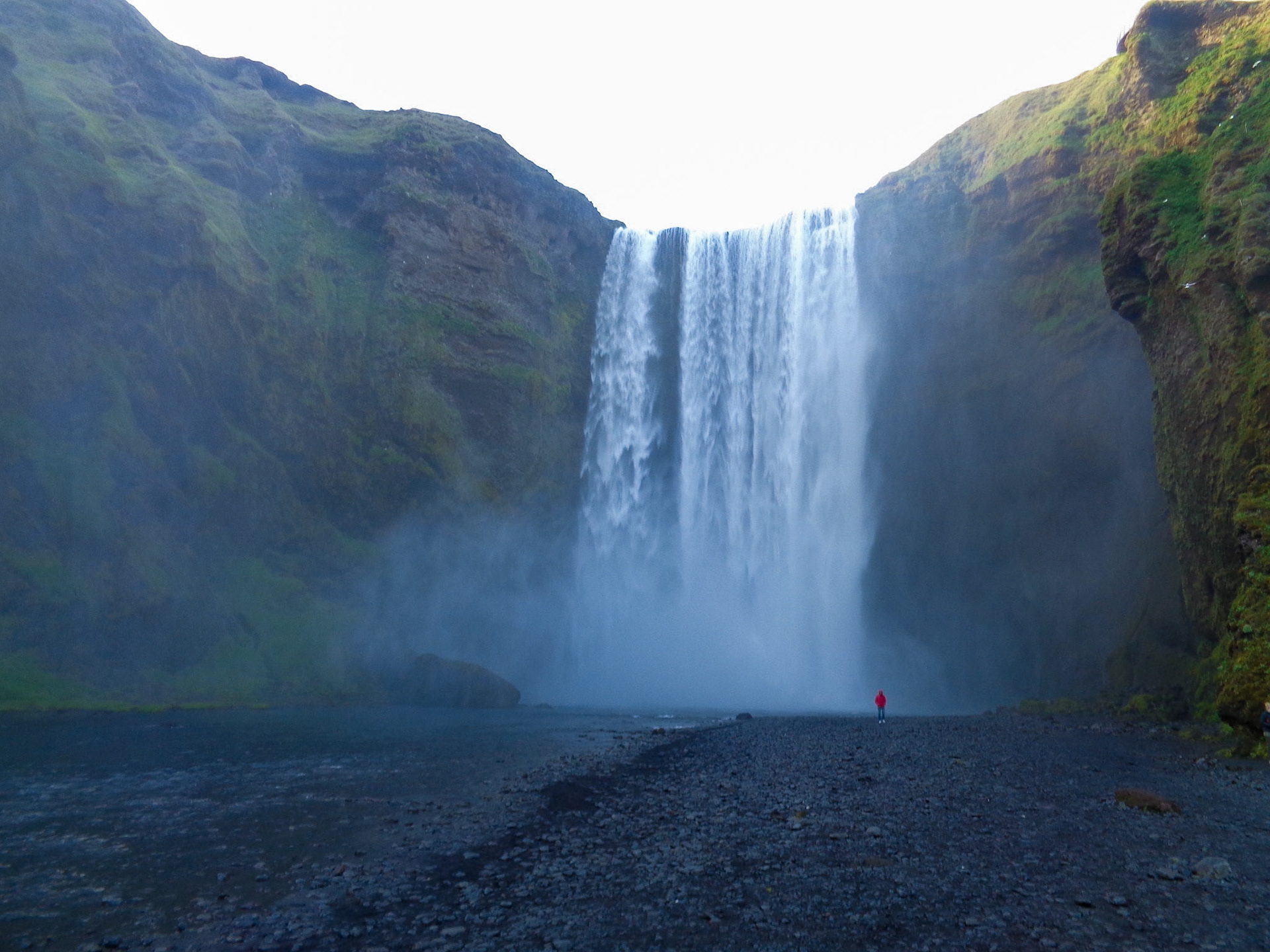 Skógafoss 