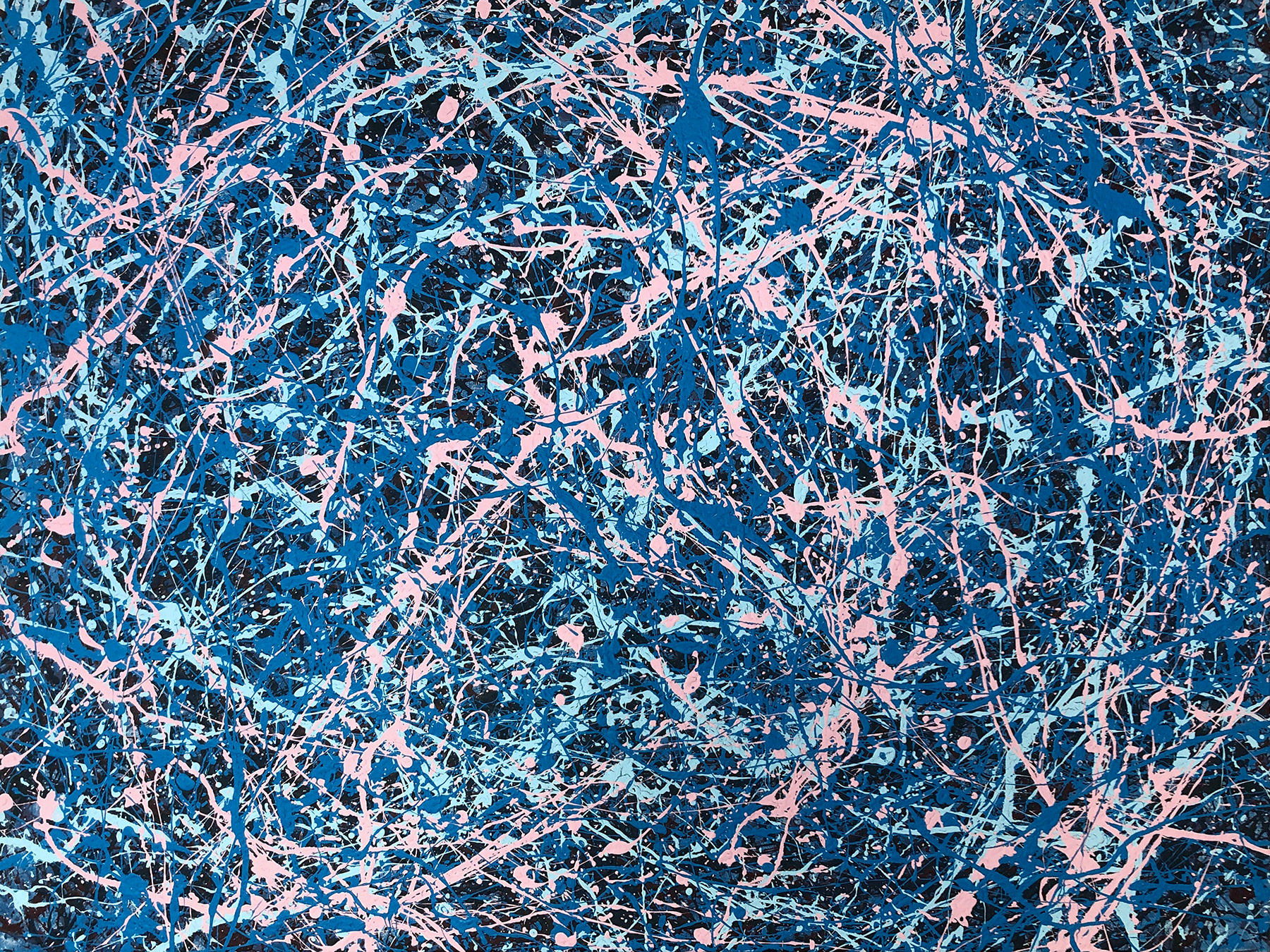 No. 54 - 36" x 48"
