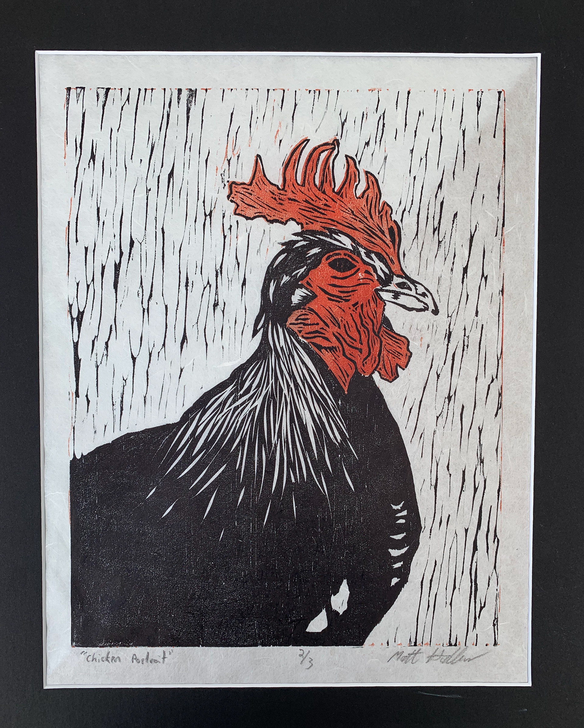  Featured: Too Many Chickens Exhibition