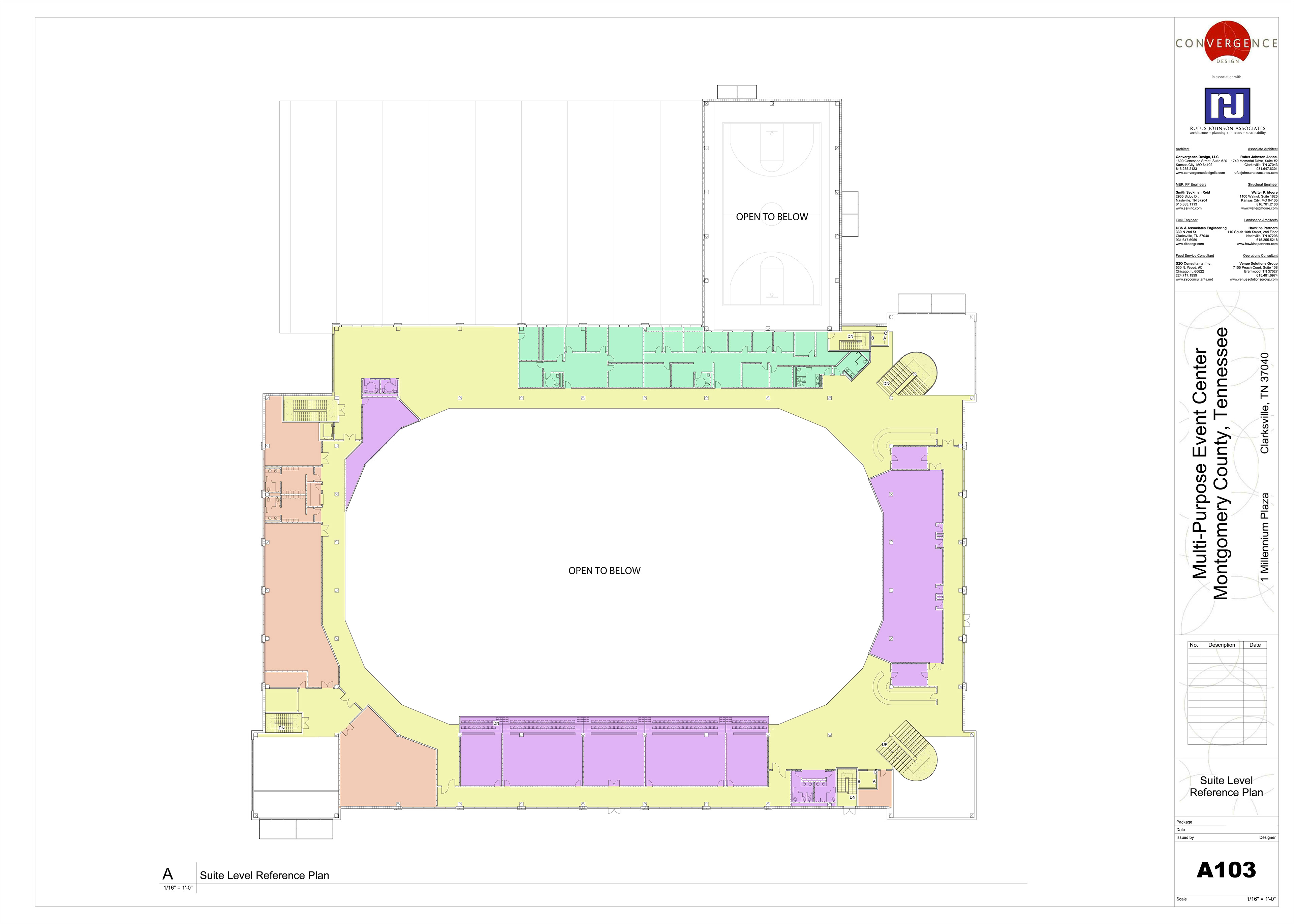 Suite Level