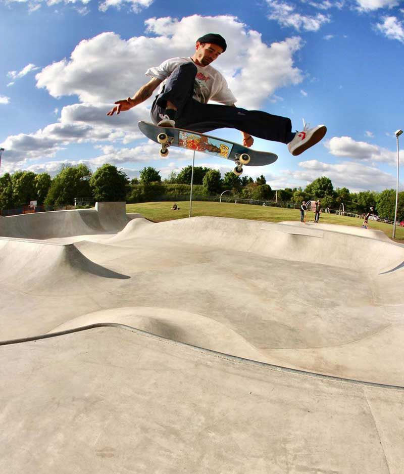 Ph. @NuisanceSkateboarding Instagram