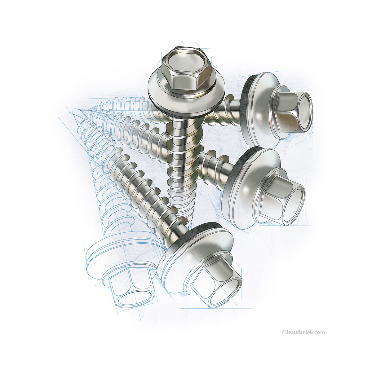 Fasteners.