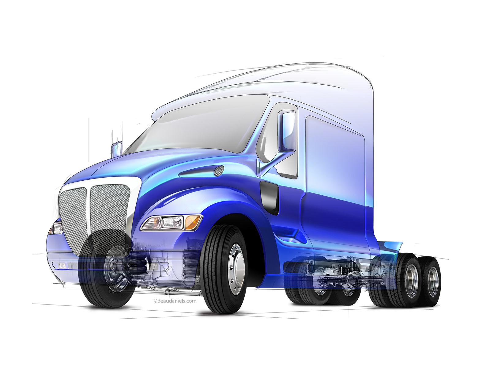 Big rig