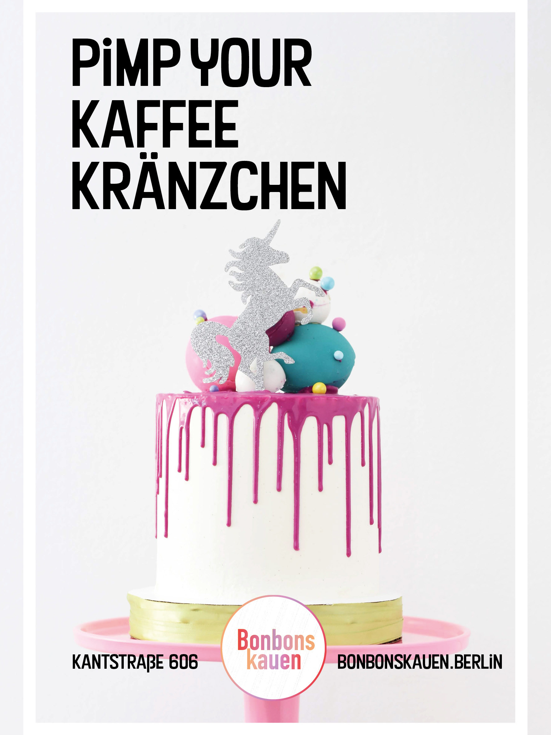 Pimp your Kaffeekränzchen