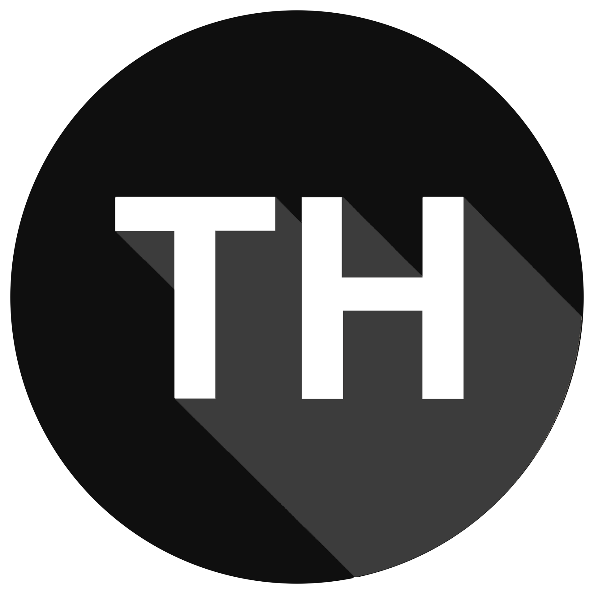 Teddy Hwang - TH Logos