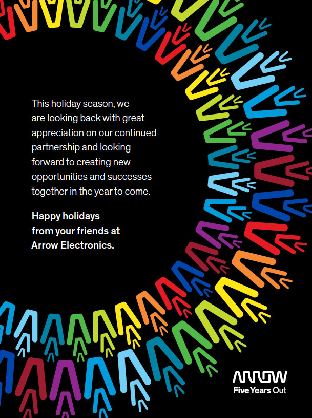 Proposed Holiday Card Design