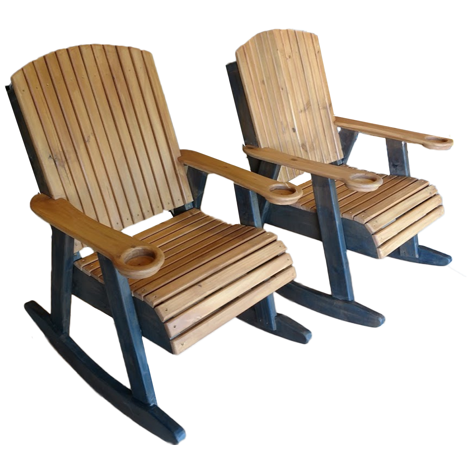 Rocking Adirondack Chairs