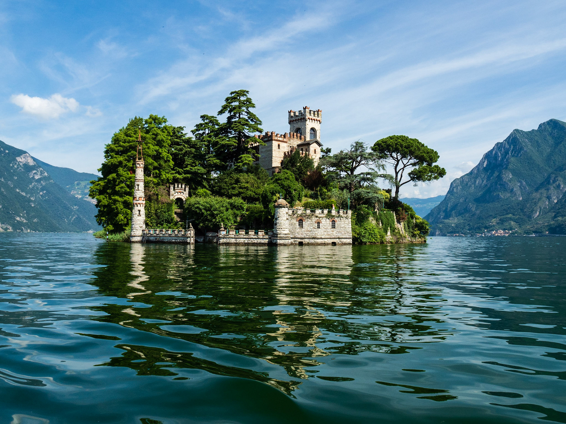 Lake Iseo
