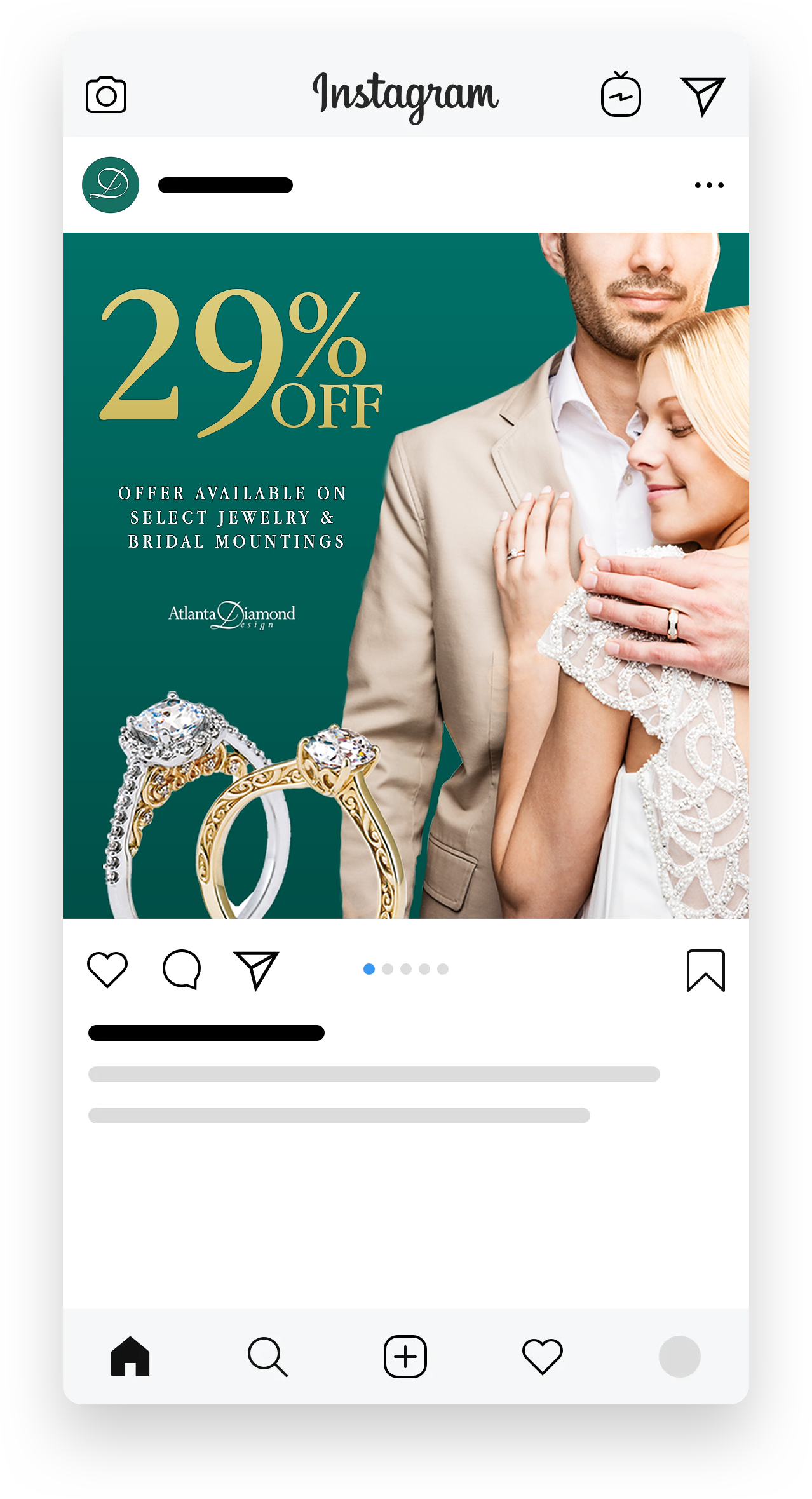 Social Media-Post Promotion