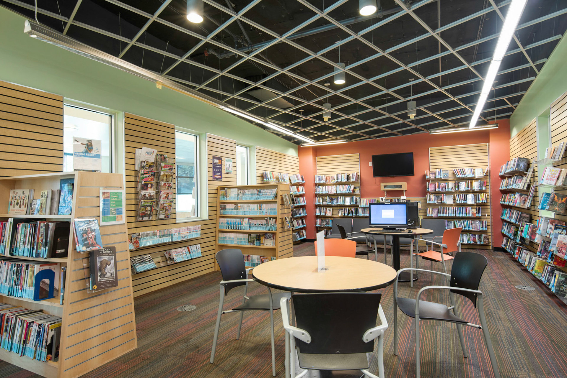 Tully Community Branch