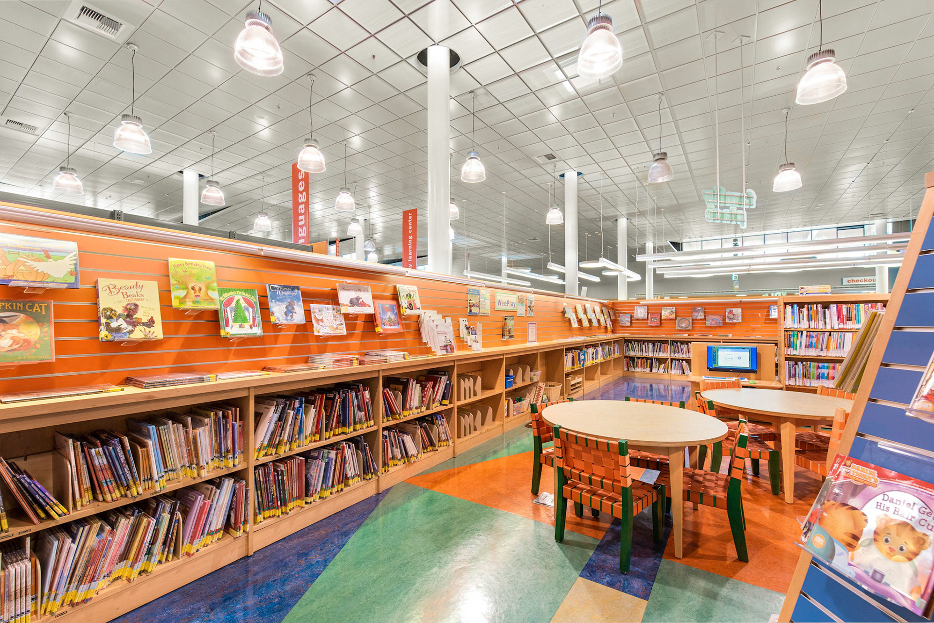 Bascom Branch Library