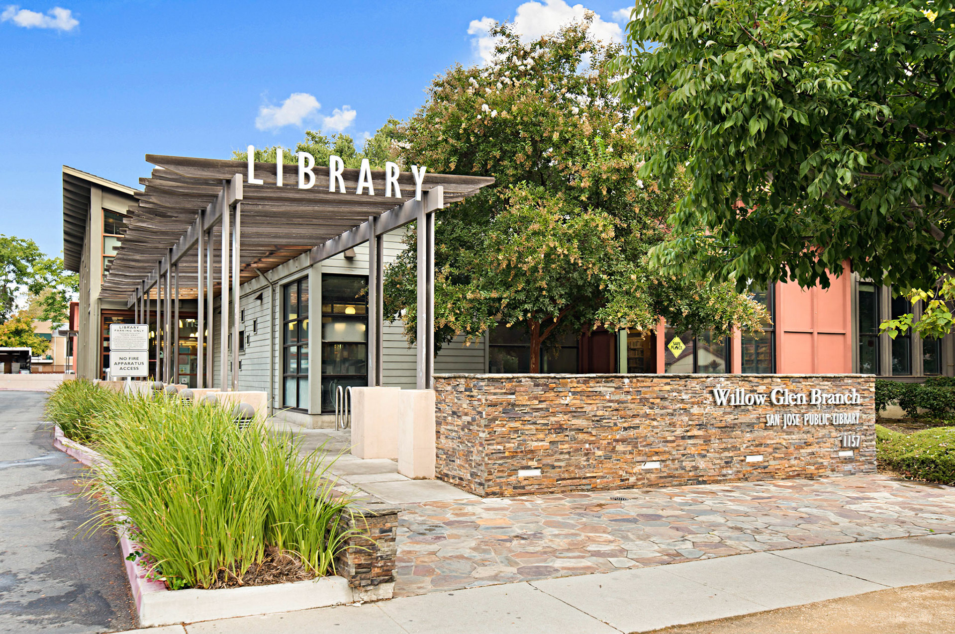 Willow Glen Branch Library