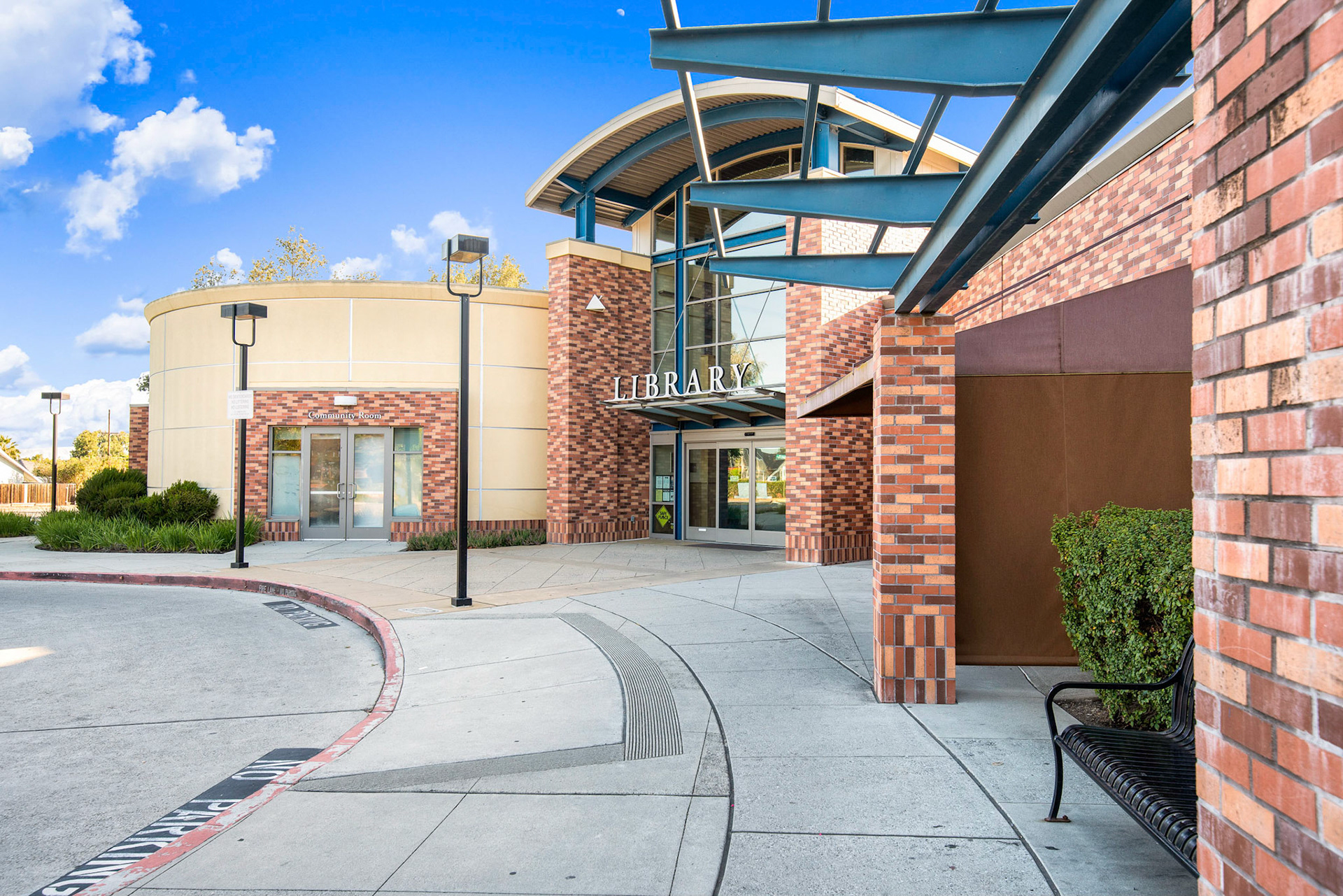 Vineland Branch Library