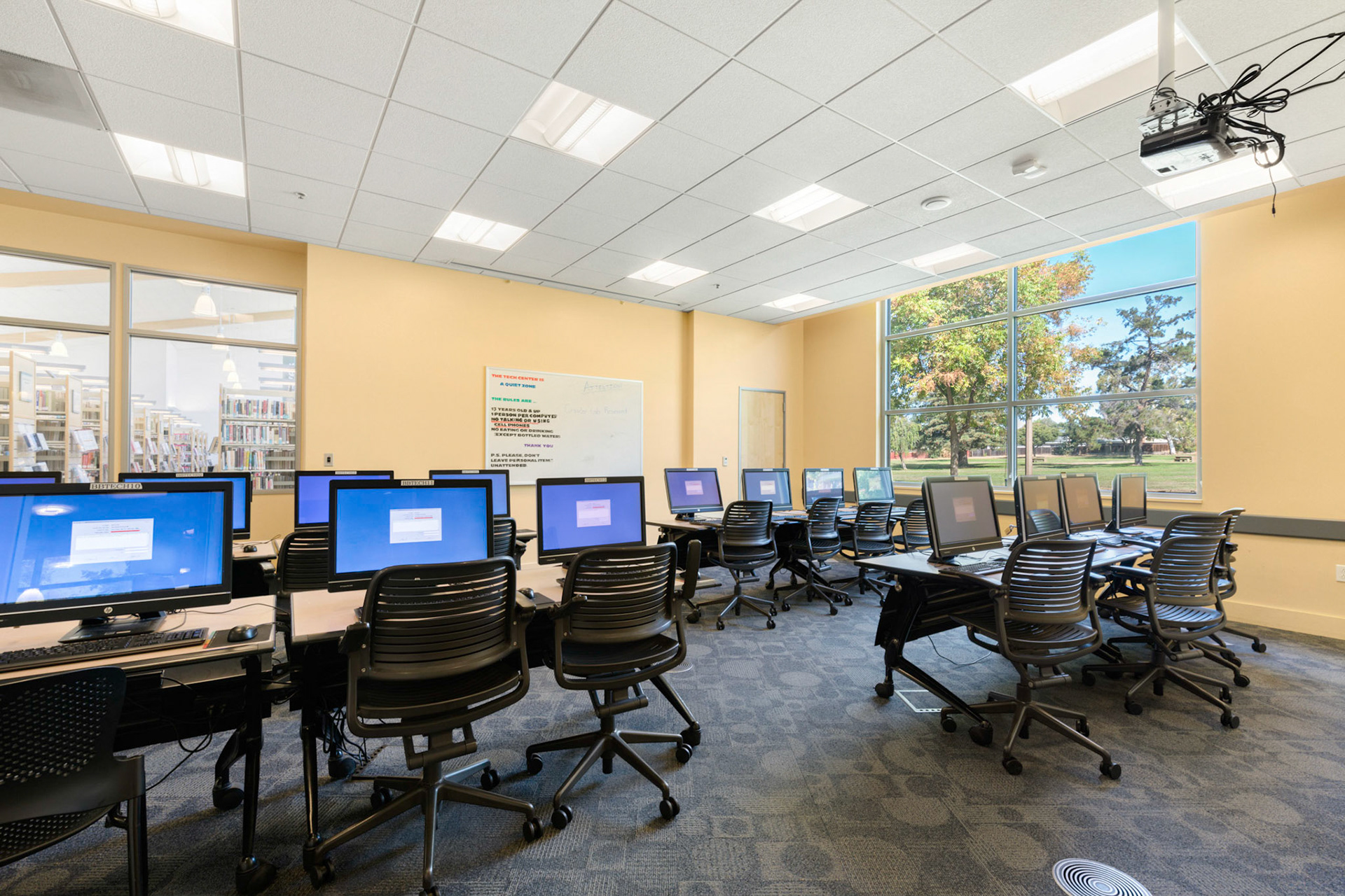 Berryessa Branch Library