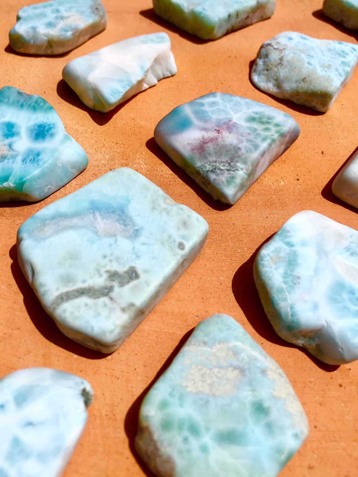 Rock Candy Healing Stones