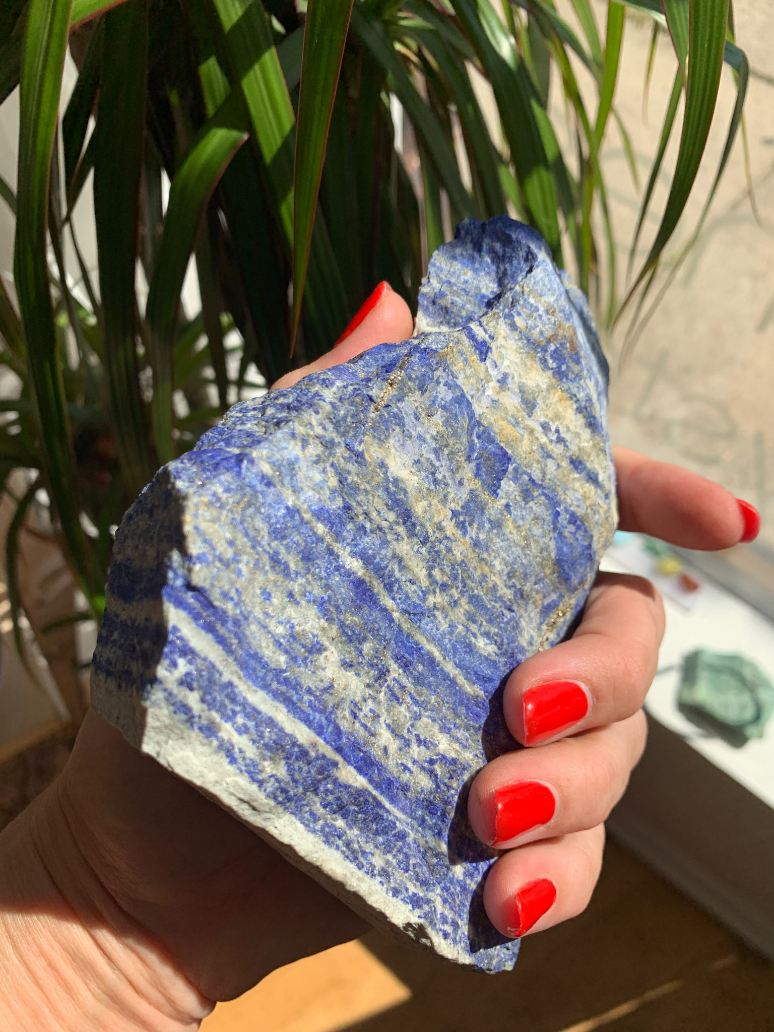 lapis lazuli