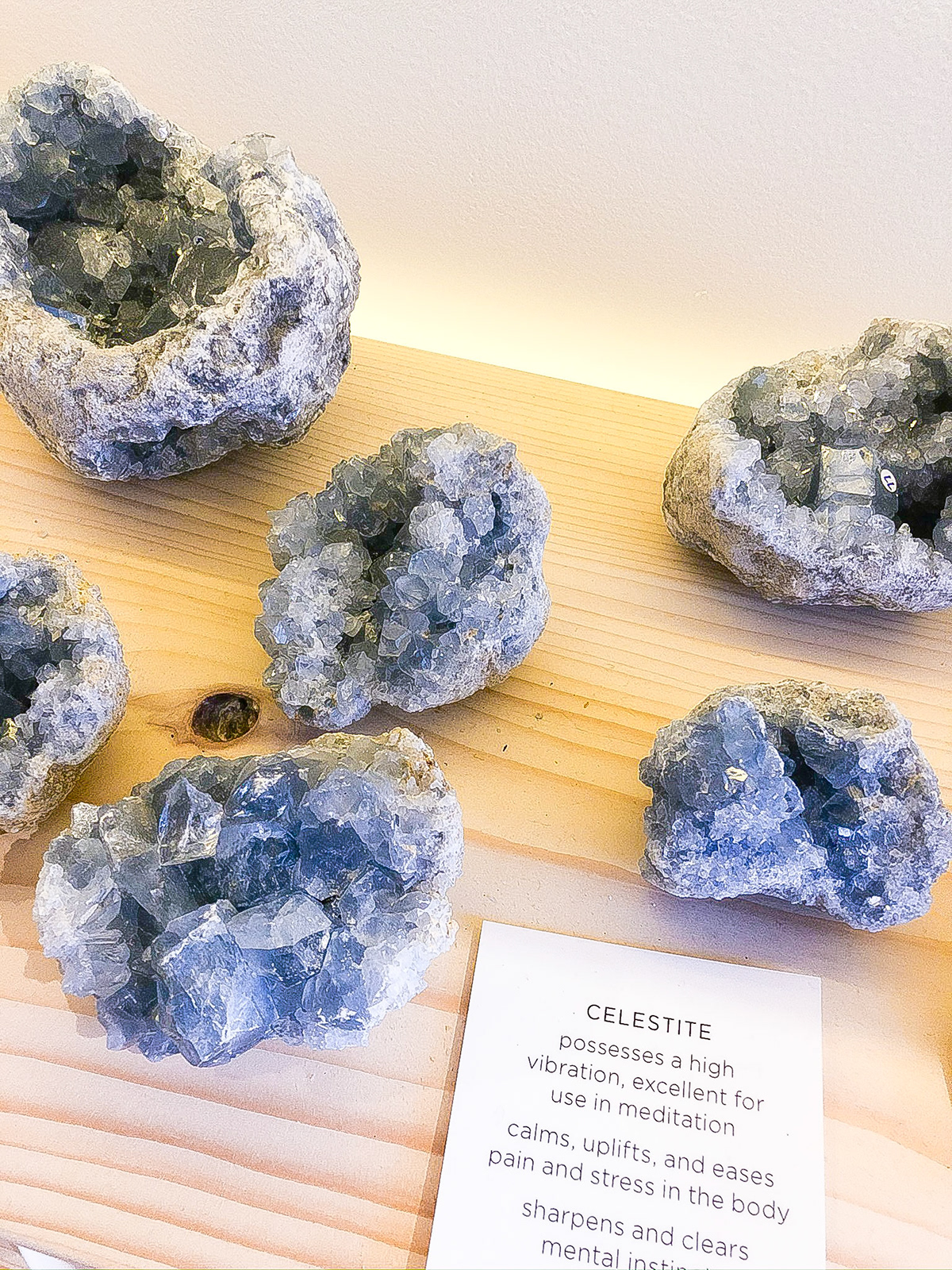 Rock Candy Healing Stones