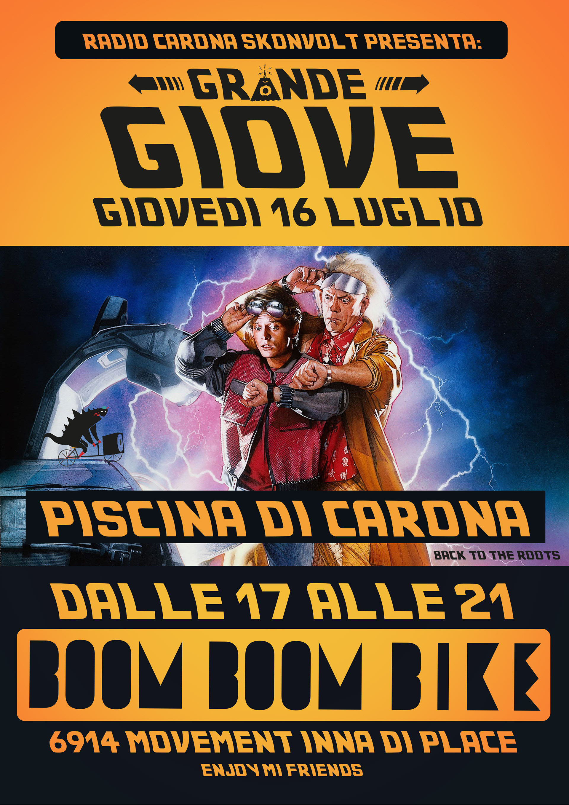 però