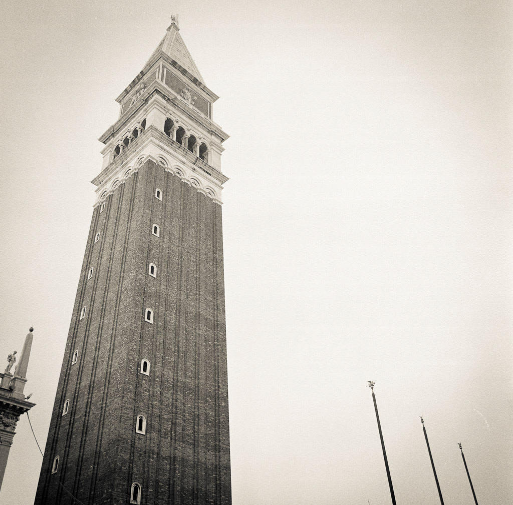 Campanile Bell Tower, Venice, Italy, 2005