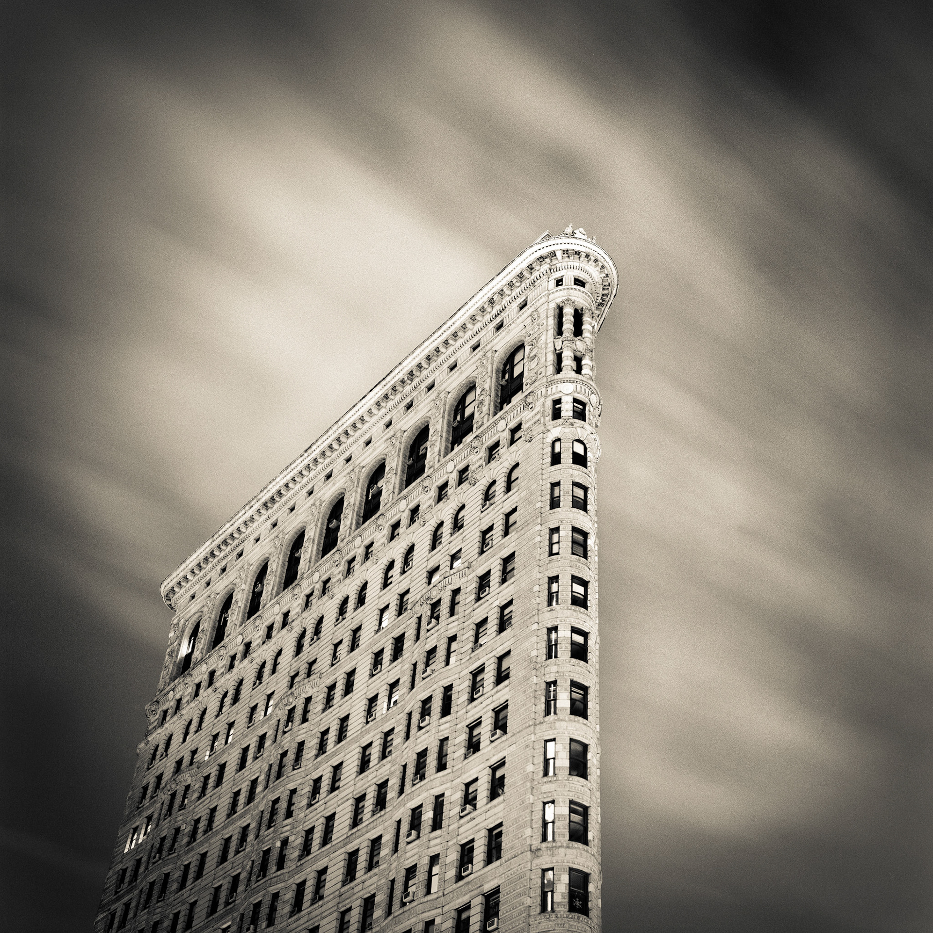 Flatiron Building, New York, USA, 2011.