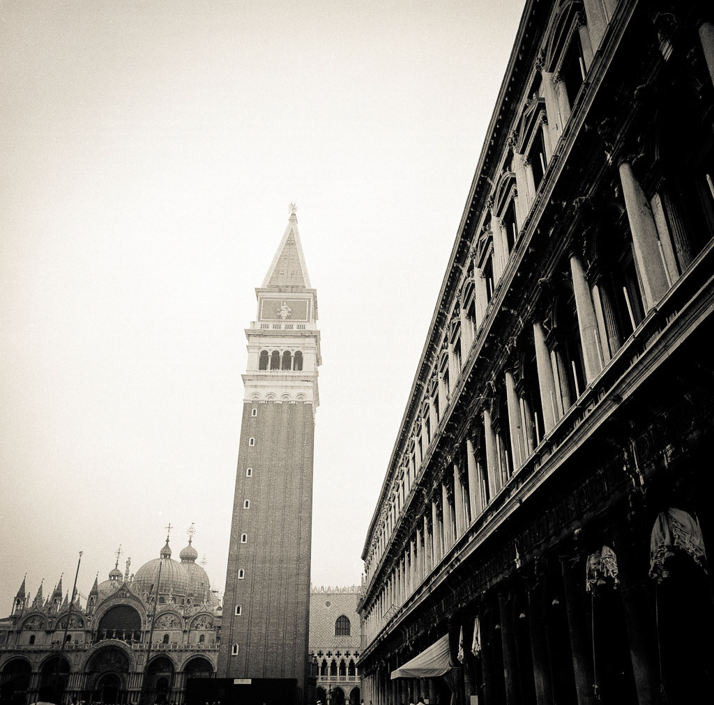 St. Marks Cathedral III, Venice, Italy, 2005