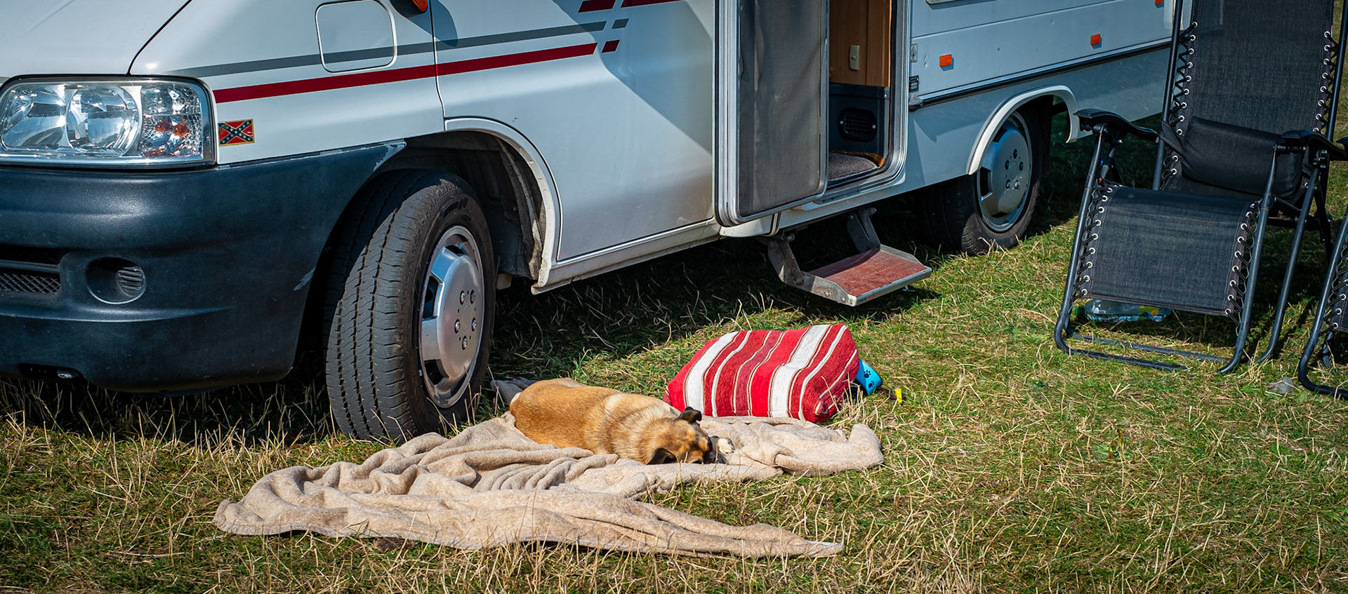 Caravan & Camping - Lifestyle Photography
