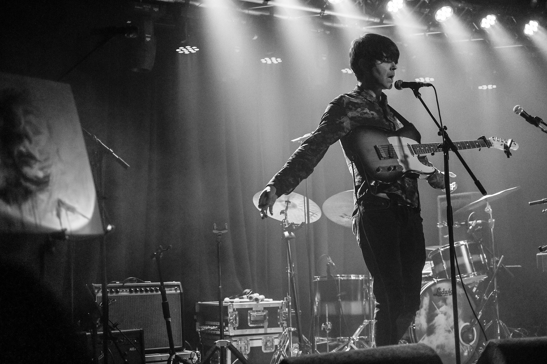 Live Music Photography - Ross John Stewart