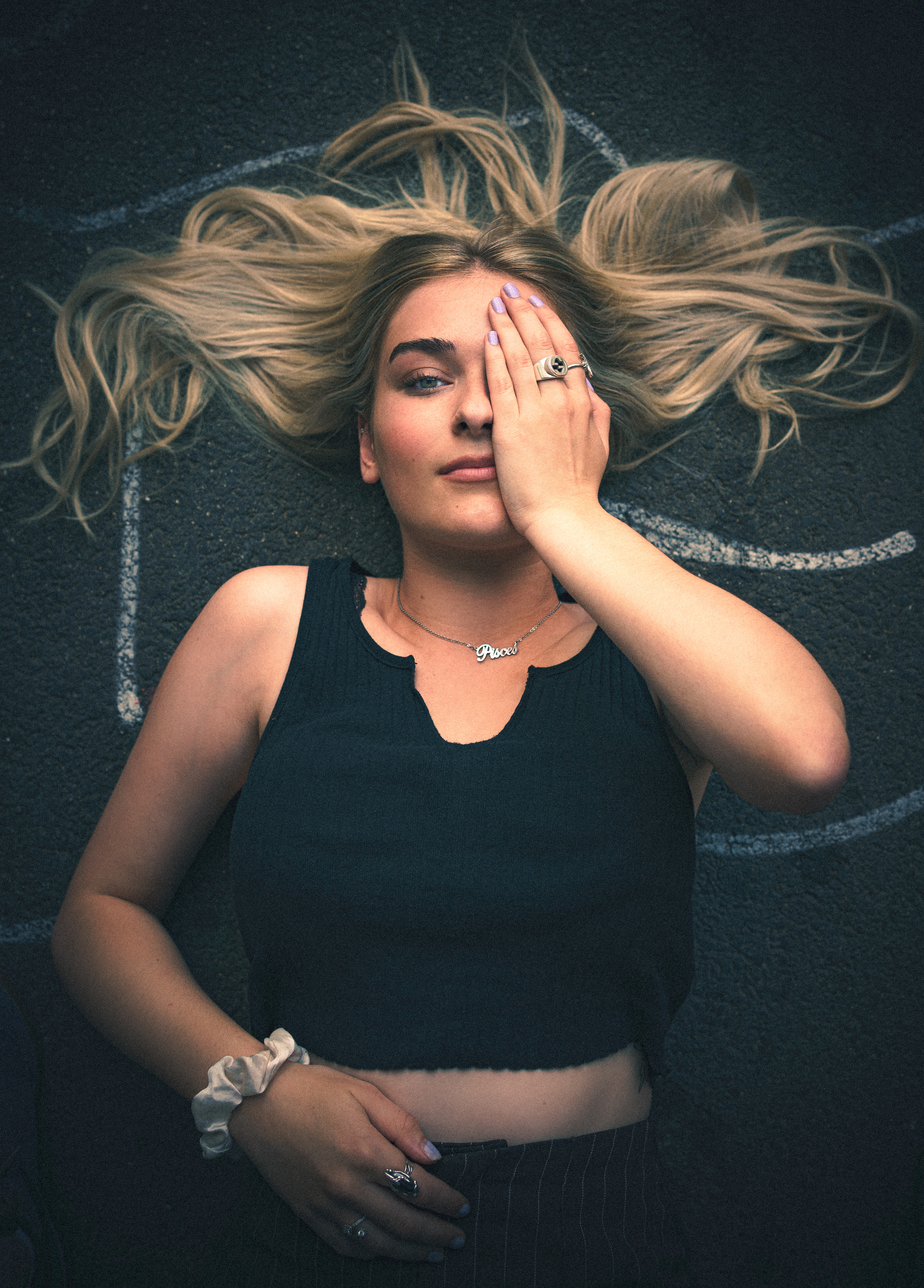 Portraits for Artists / Actors / Musicians - Aimee Lambert