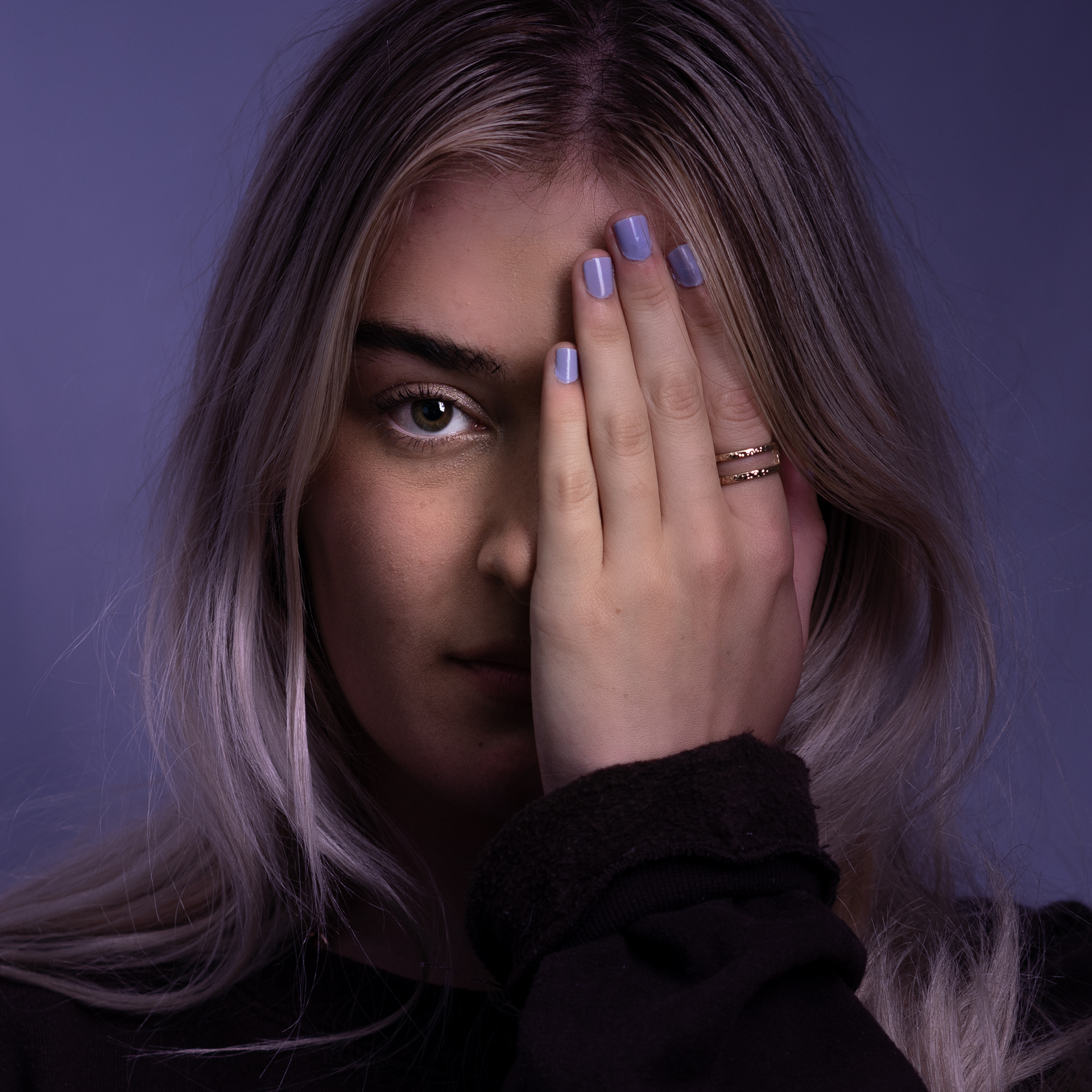 Portraits for Artists / Actors / Musicians - Aimee Lambert