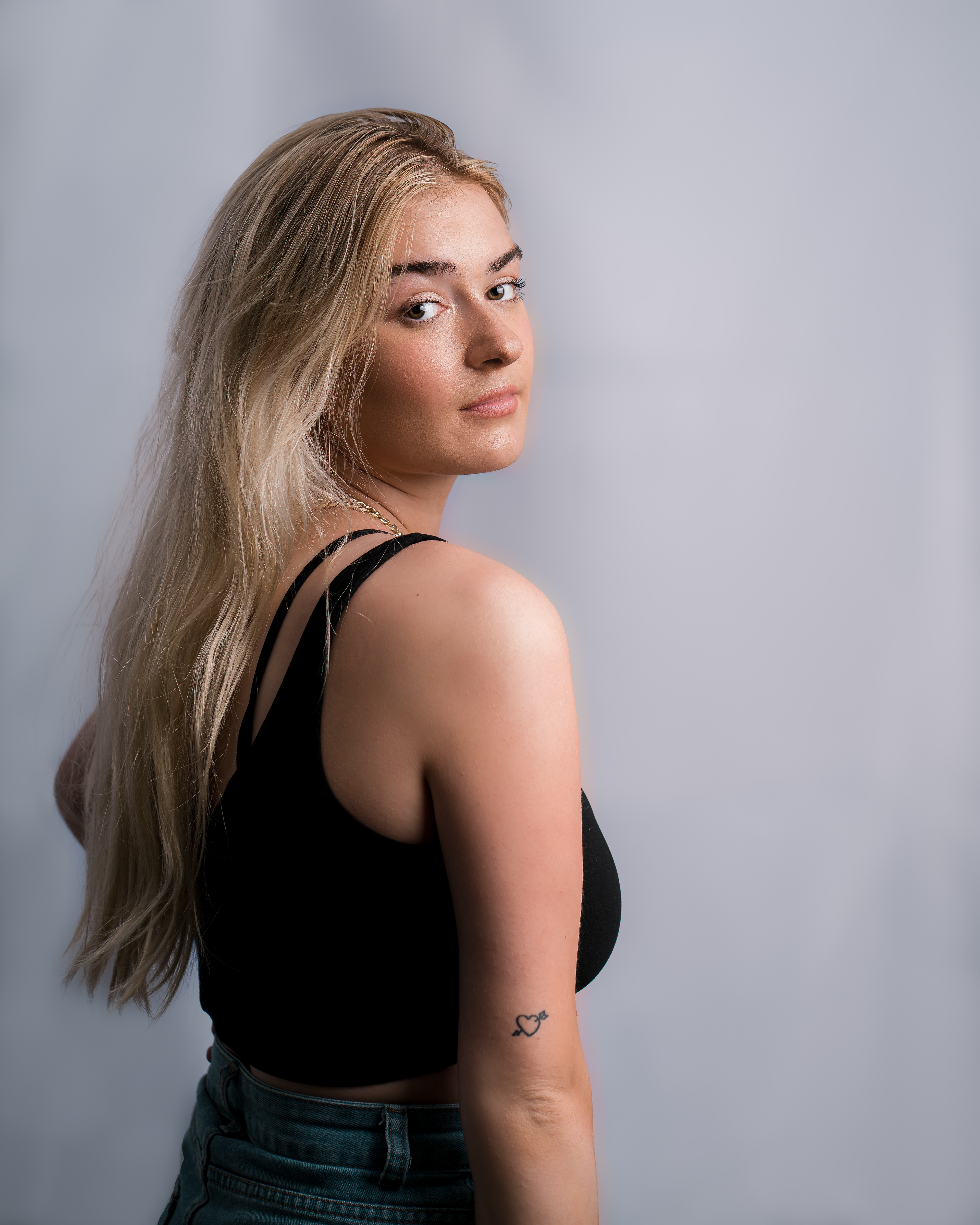 Portraits for Artists / Actors / Musicians - Aimee Lambert