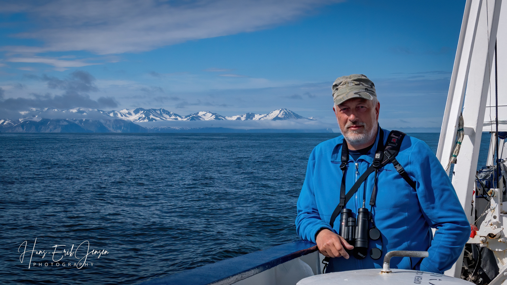 Kamchatka, Russia, May 2019