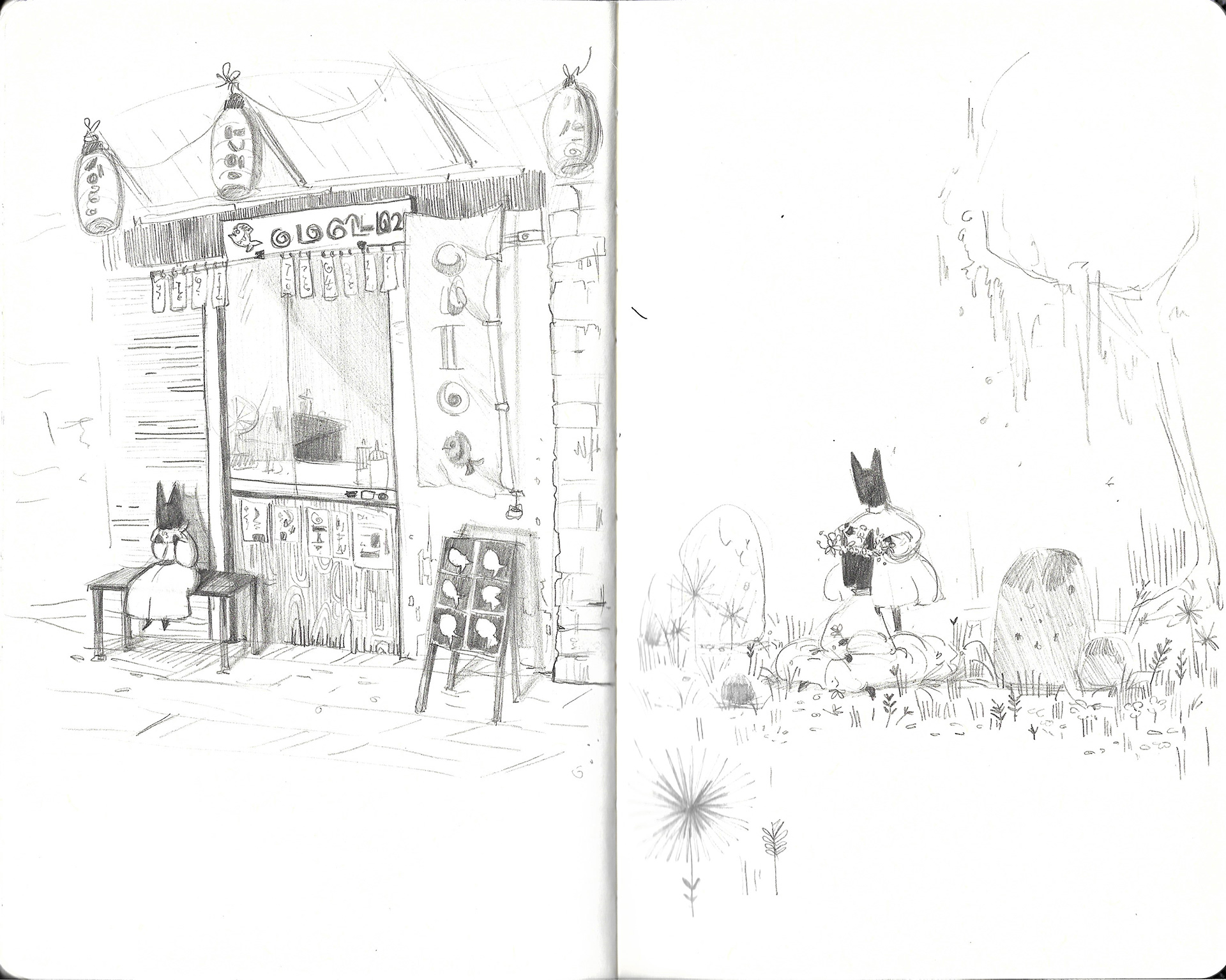 Sketches
