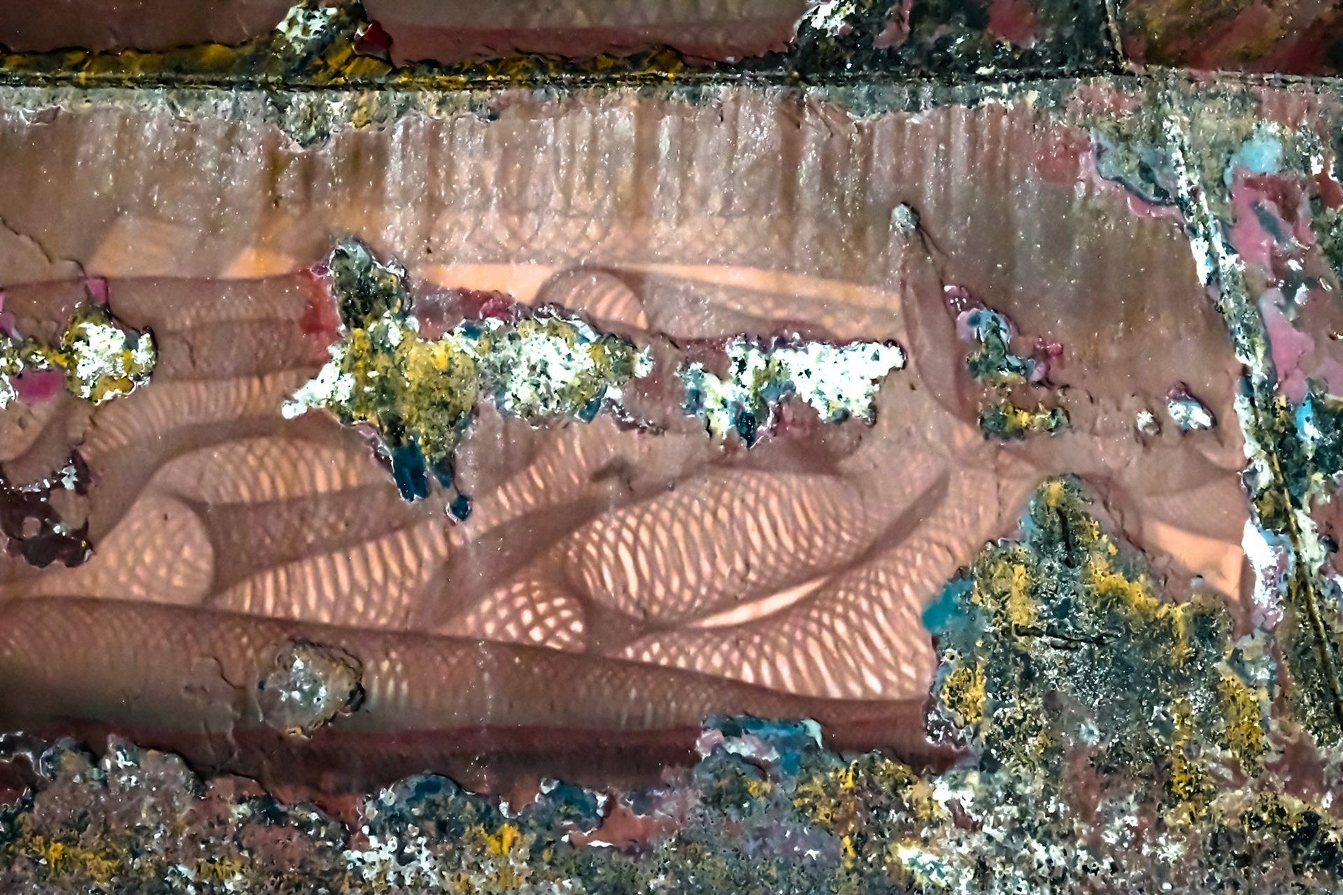 métal caresse #3