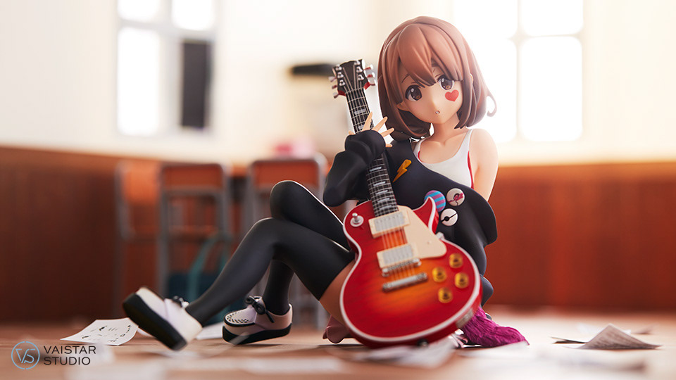 Vaistar Studio K On 5th Anniversary Yui Hirasawa