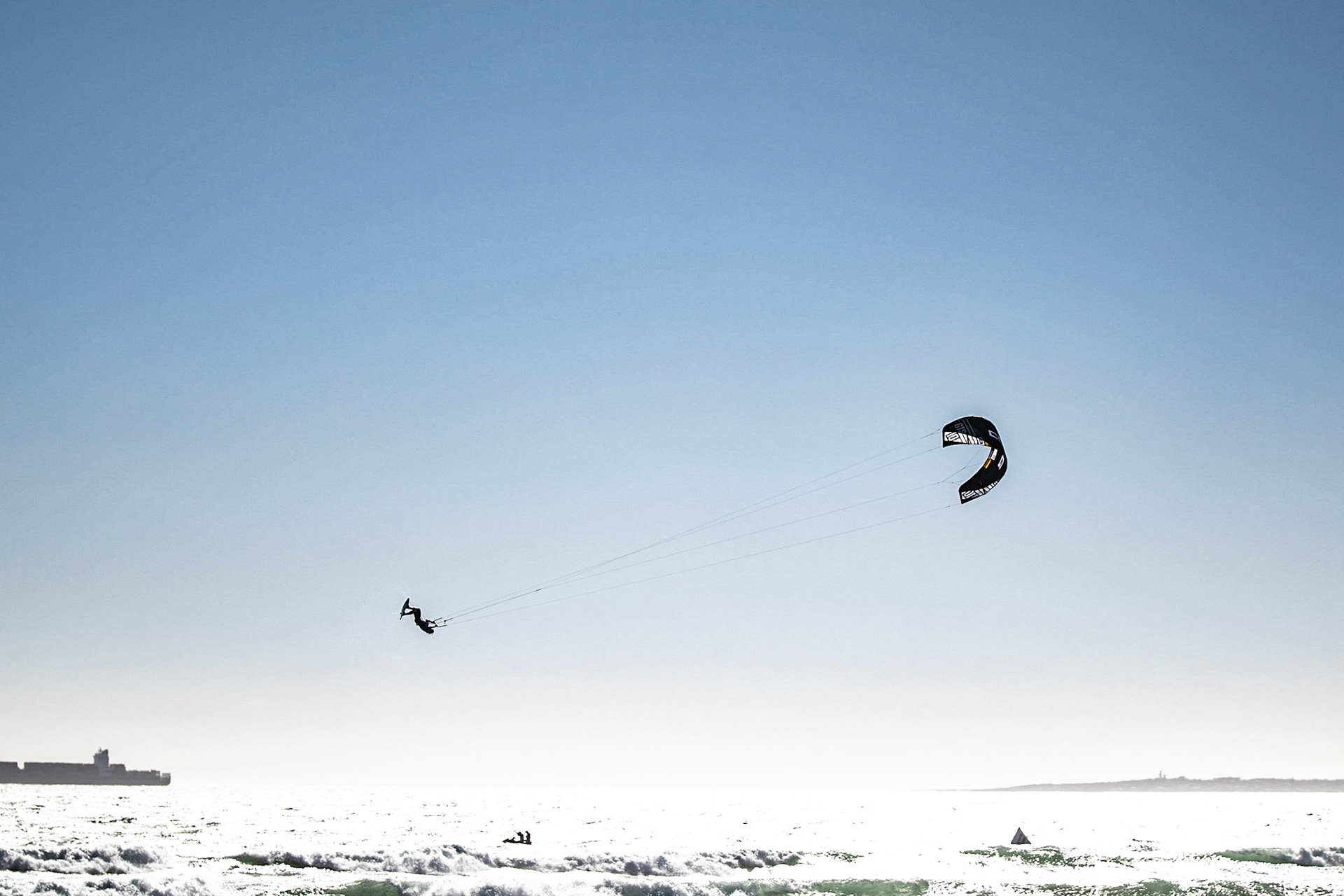 Ross-Dillon Player, Red Bull King Of the Air, South Africa, 31.01.2019