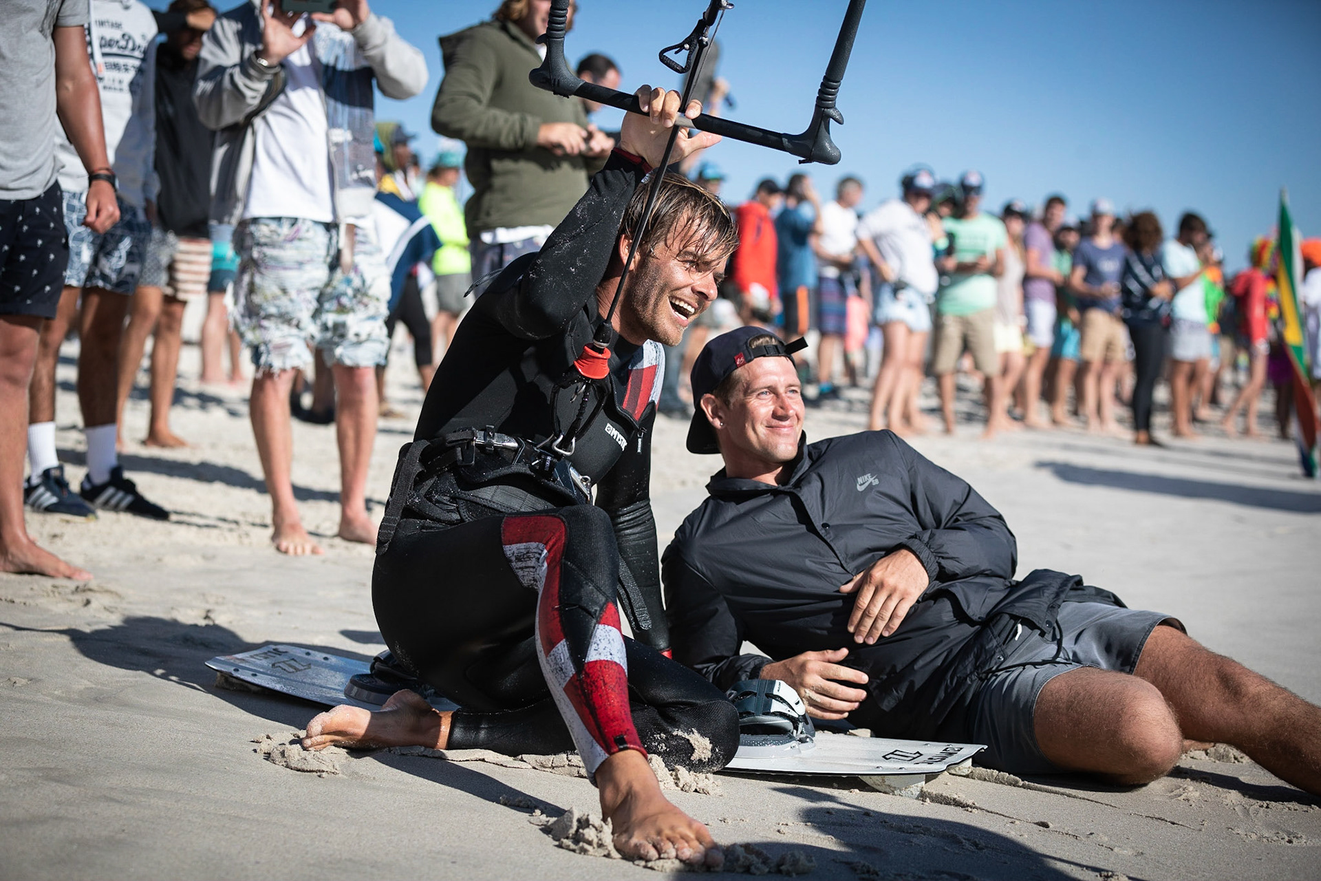 Nick Jacobsen, Red Bull King Of The Air, 06.02.2019
